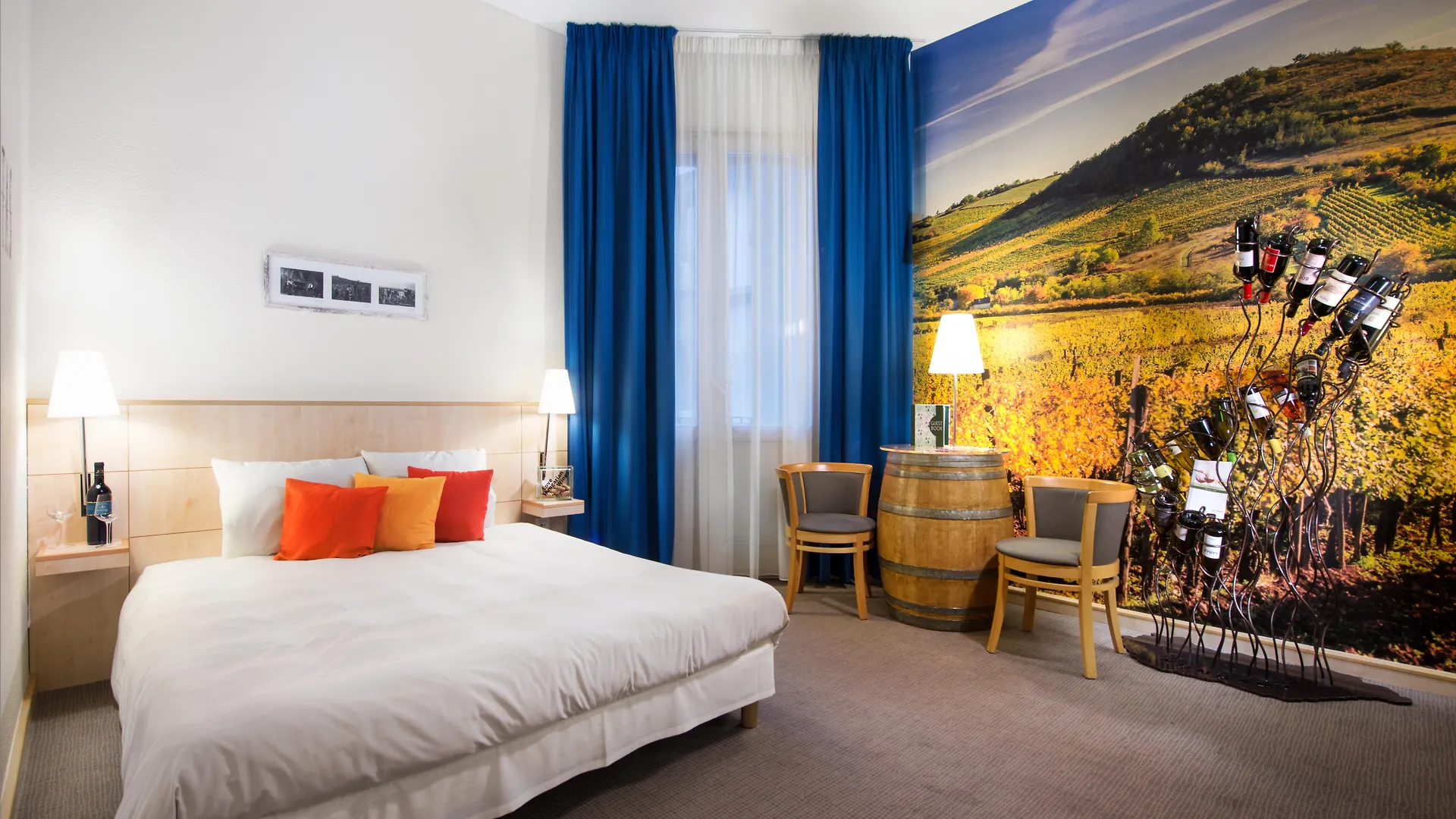 ****  Moevenpick Hotel Budapest Centre Hungary