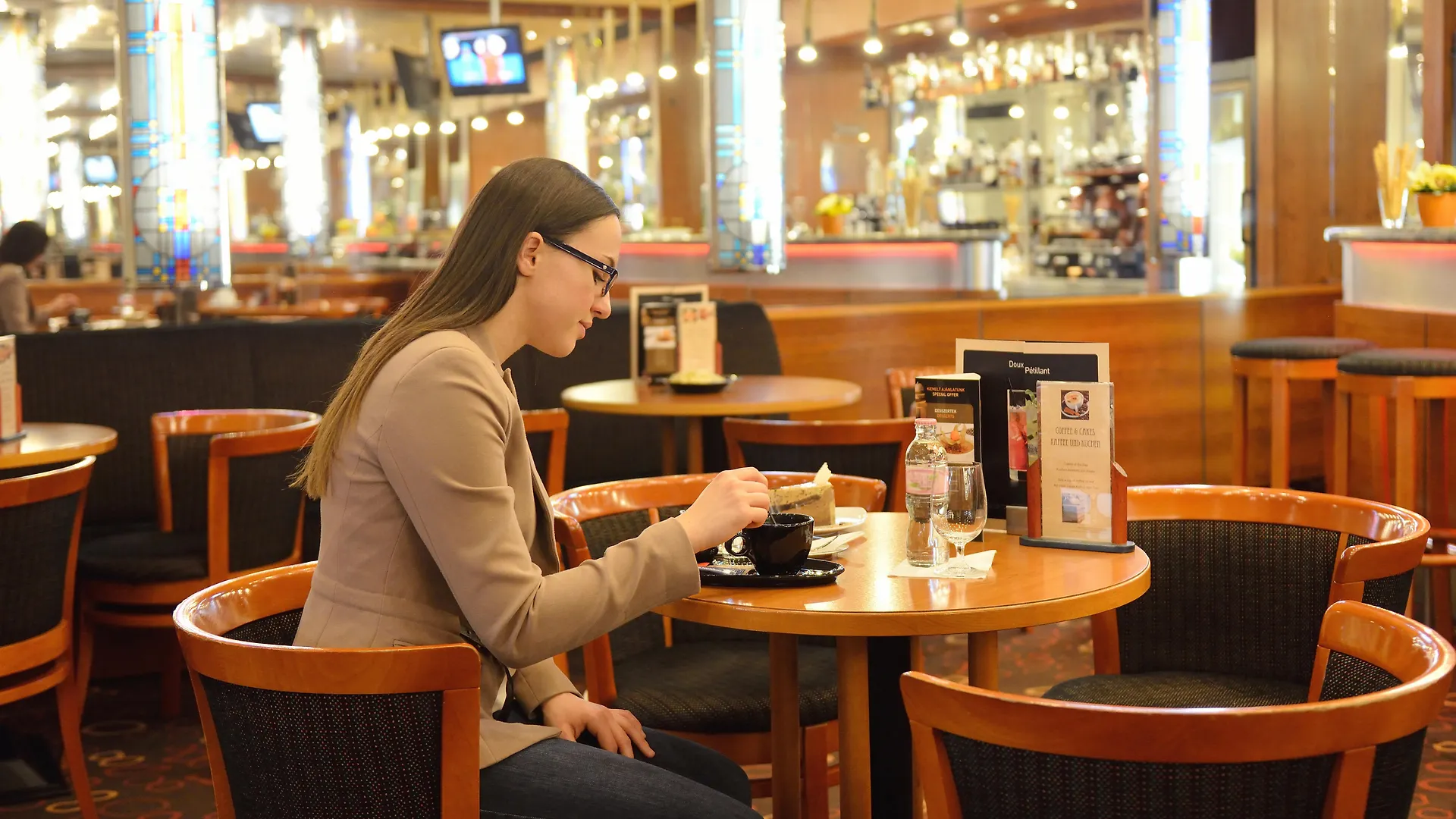 Moevenpick Hotel Budapest Centre