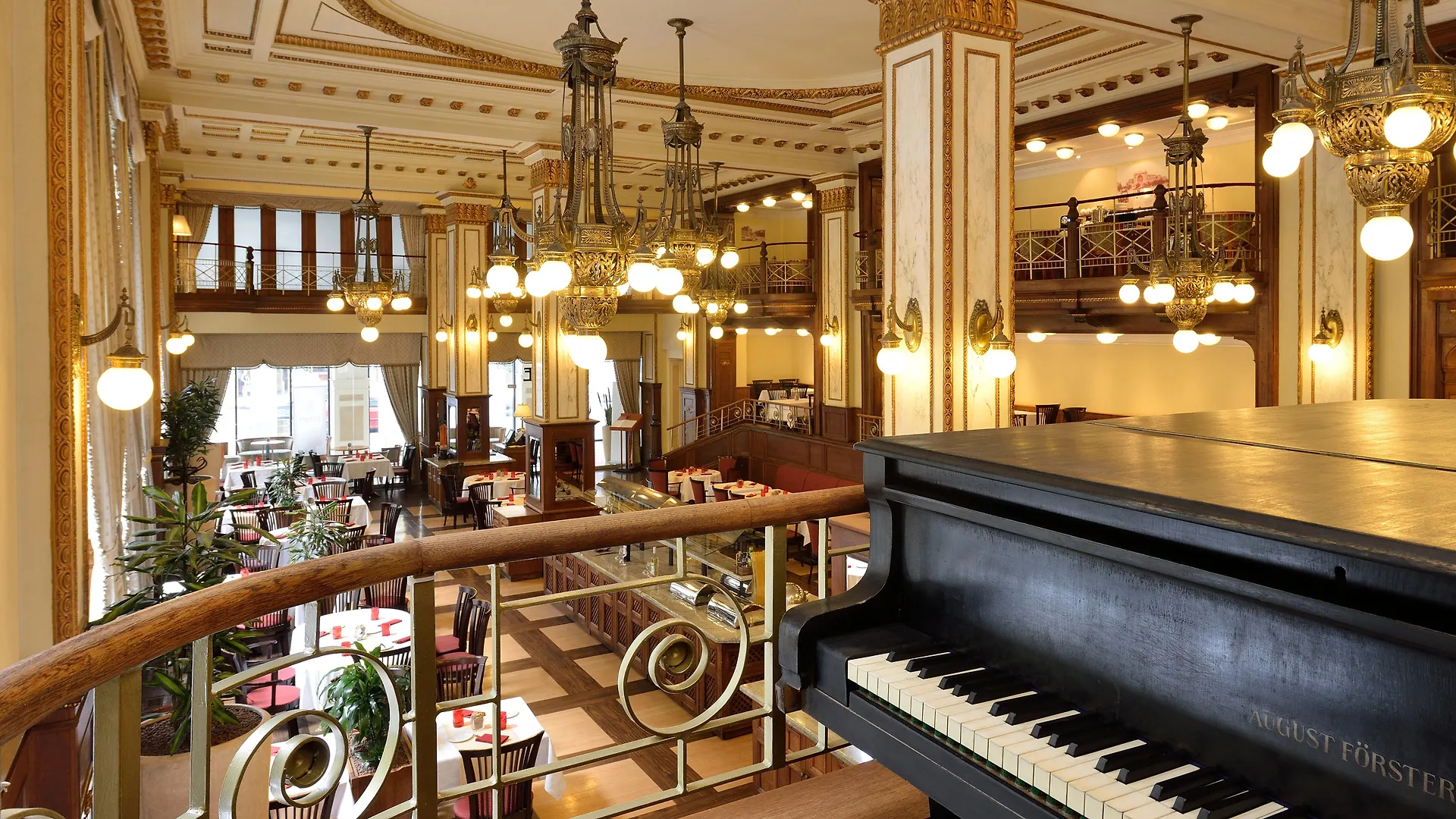 Moevenpick Hotel Budapest Centre Hungary