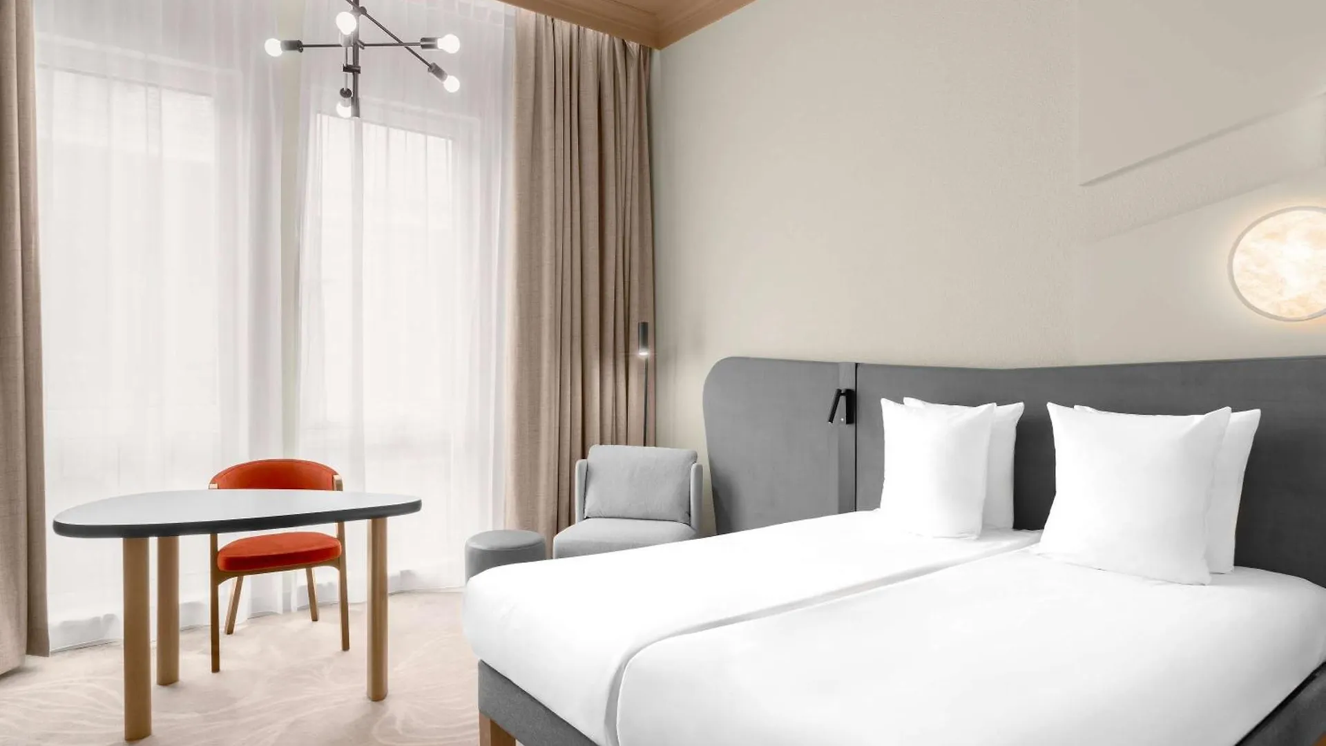 Moevenpick Hotel Budapest Centre Hungary