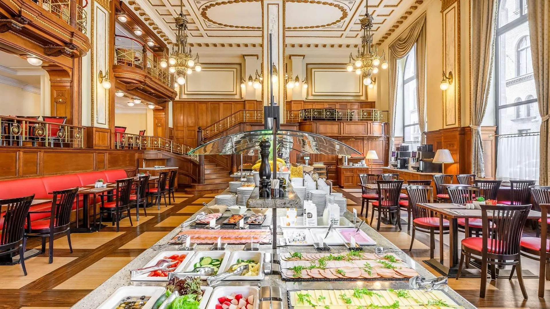 Moevenpick Hotel Budapest Centre