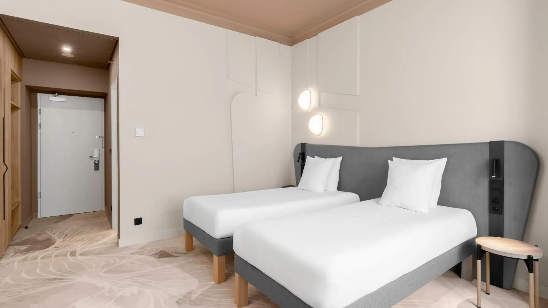 ****  Moevenpick Hotel Budapest Centre Hungary
