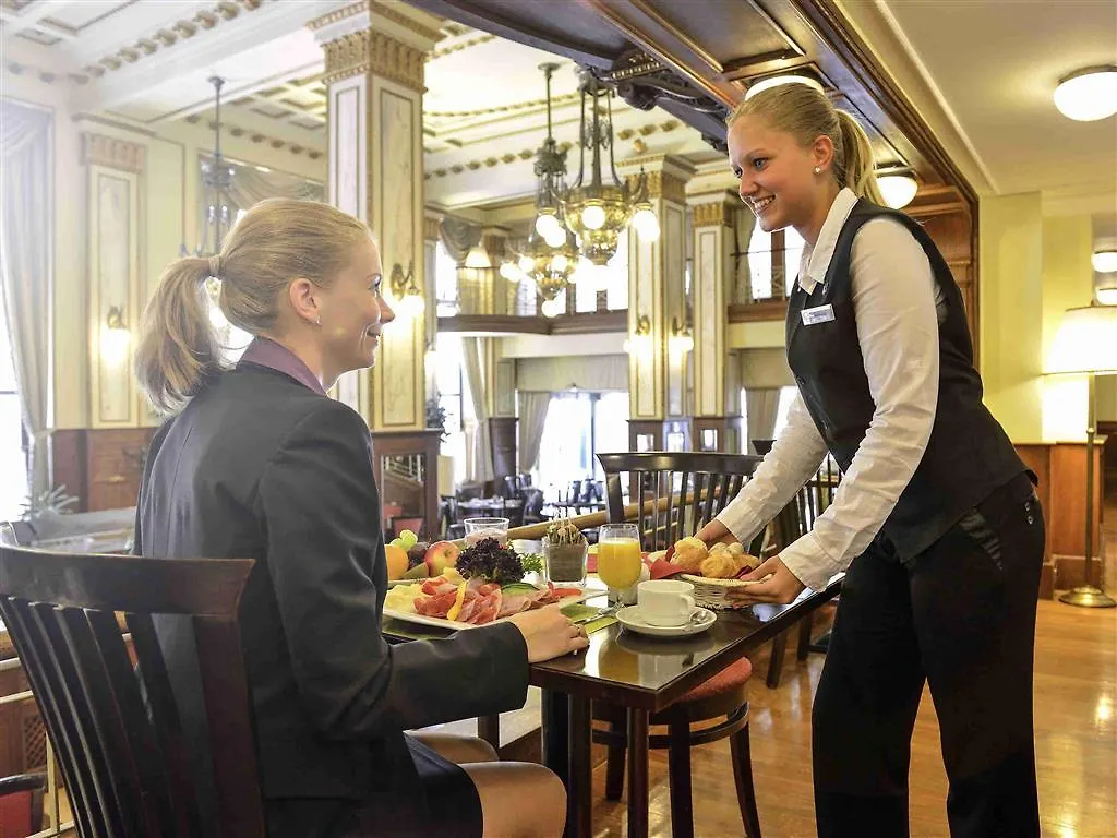 Moevenpick Hotel Budapest Centre 4*,  Hongrie
