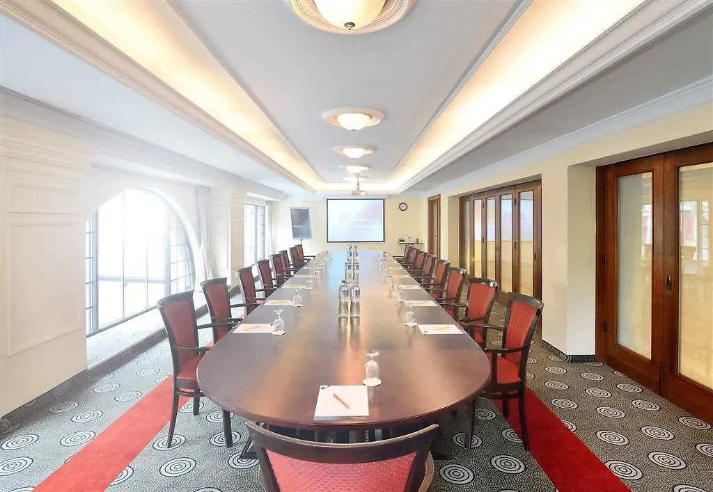 Moevenpick Hotel Budapest Centre