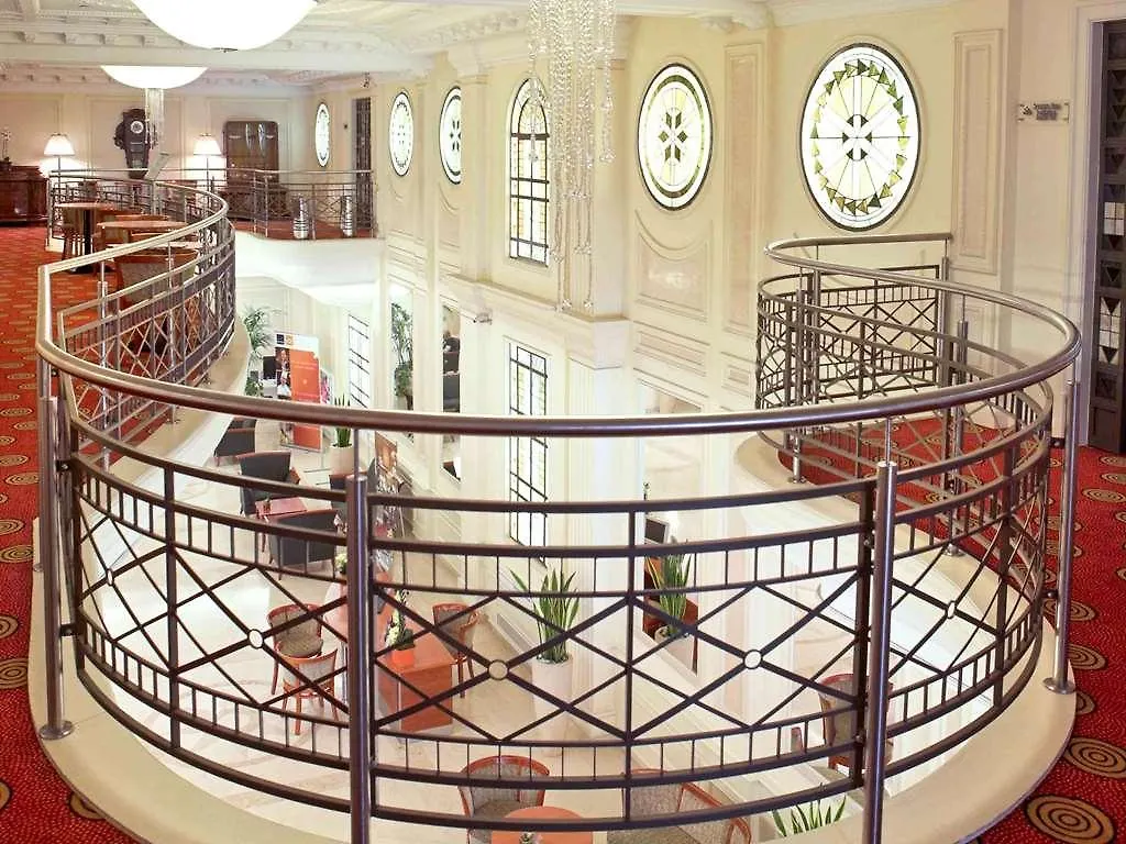 Moevenpick Hotel Budapest Centre