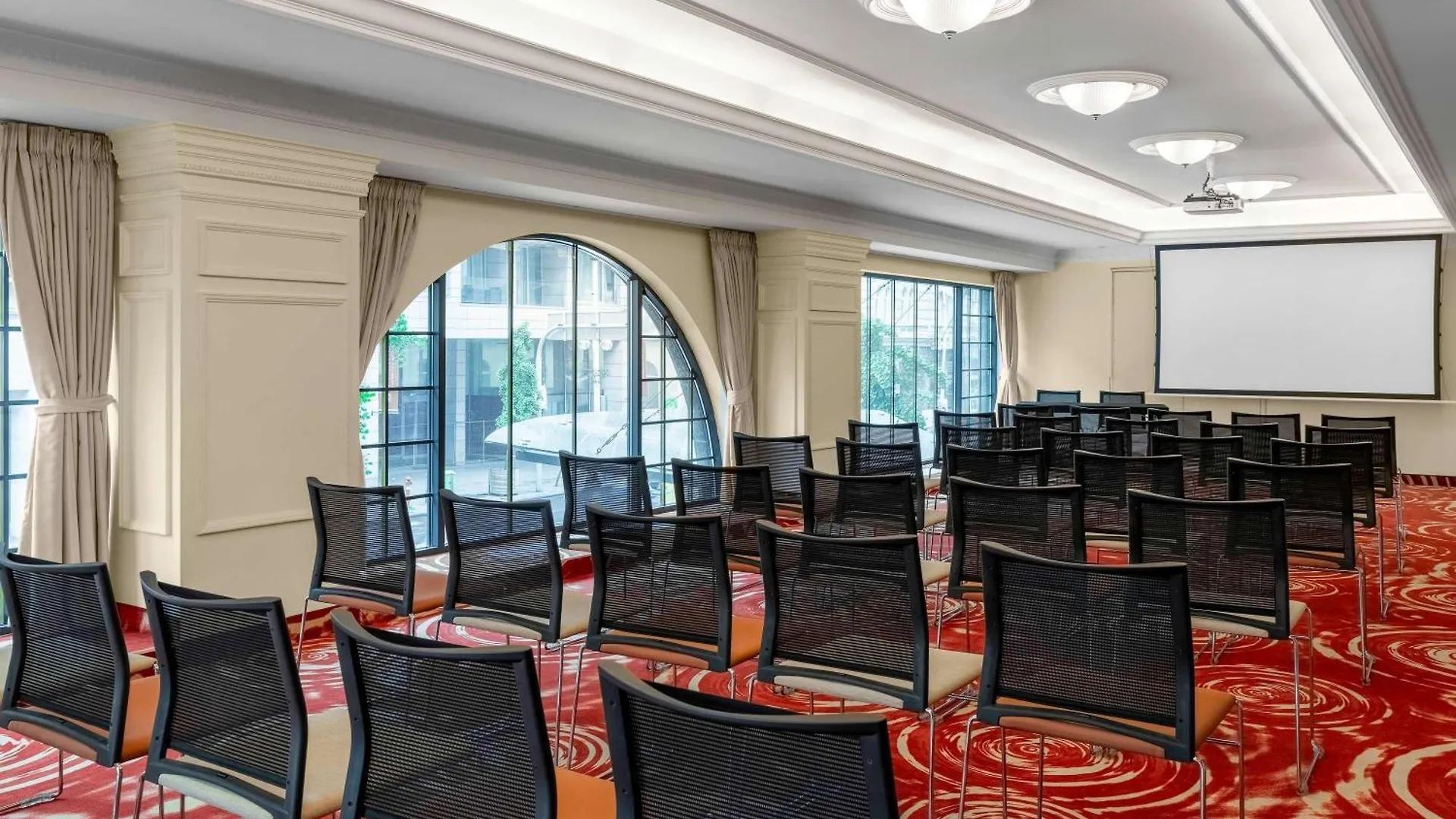 ****  Moevenpick Hotel Budapest Centre Hongrie