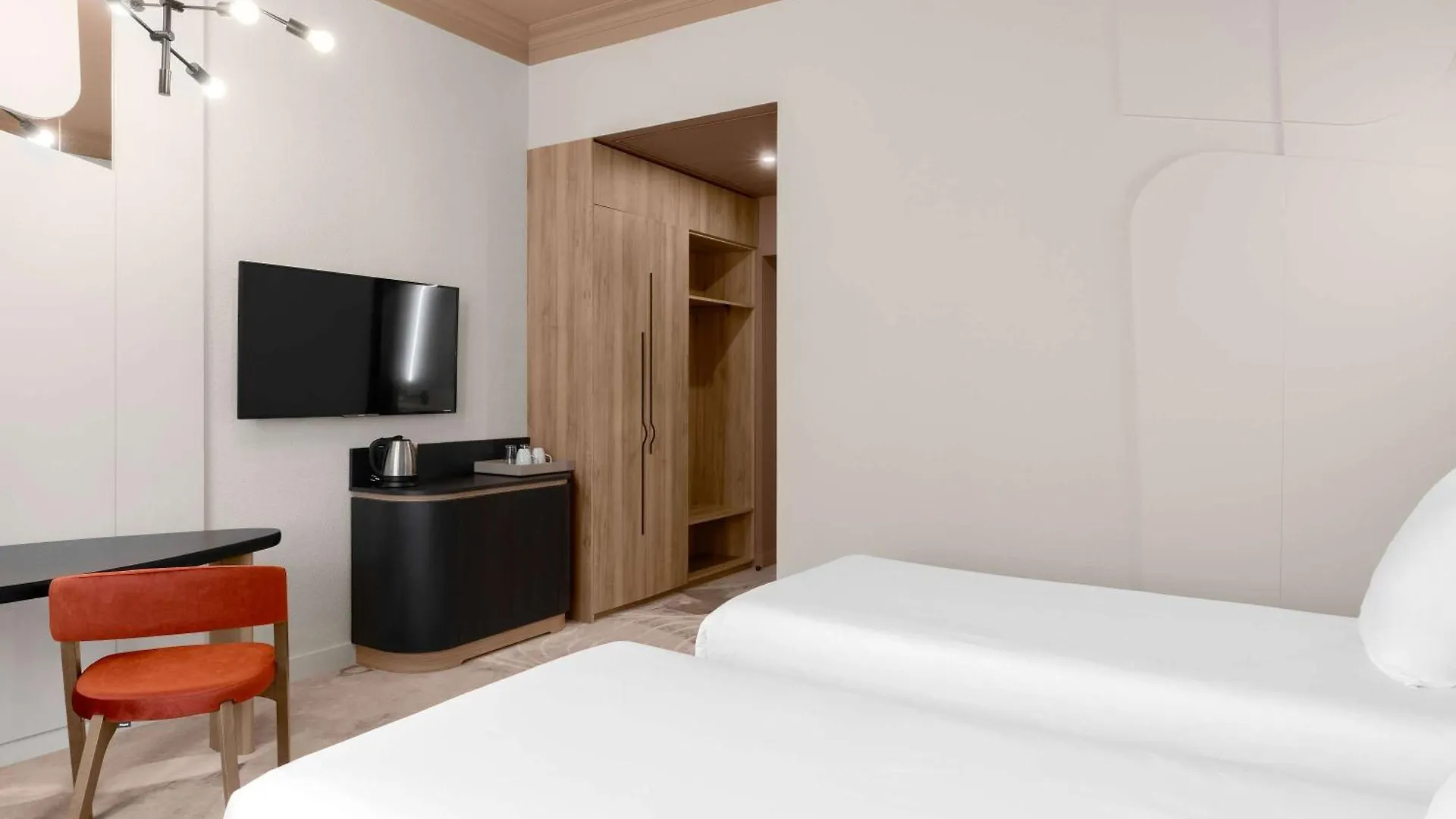 Moevenpick Hotel Budapest Centre