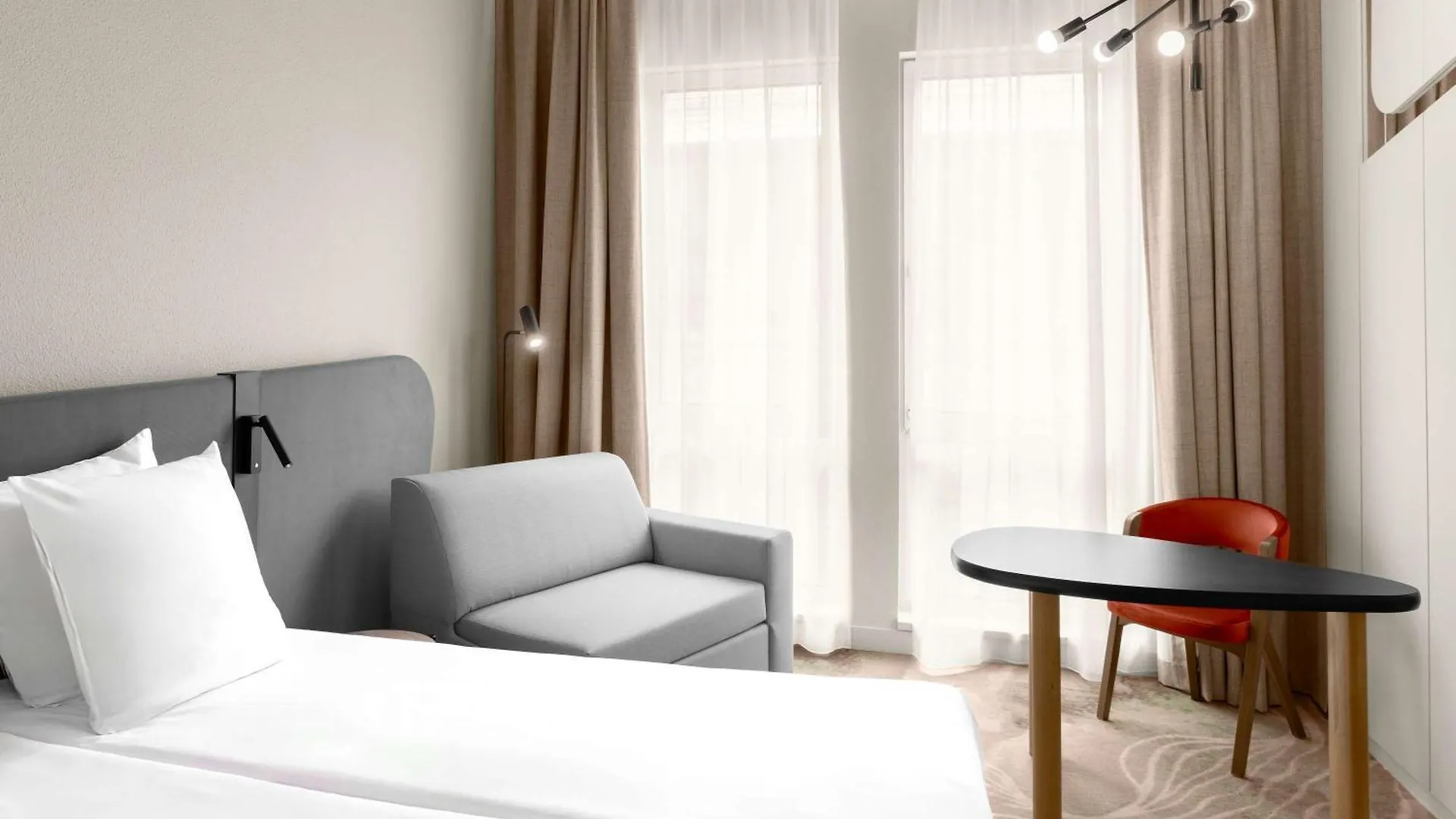 Moevenpick Hotel Budapest Centre