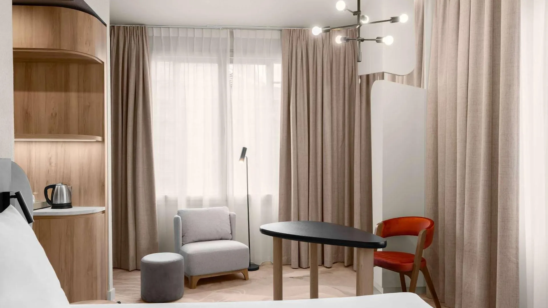 Moevenpick Hotel Budapest Centre Hongrie