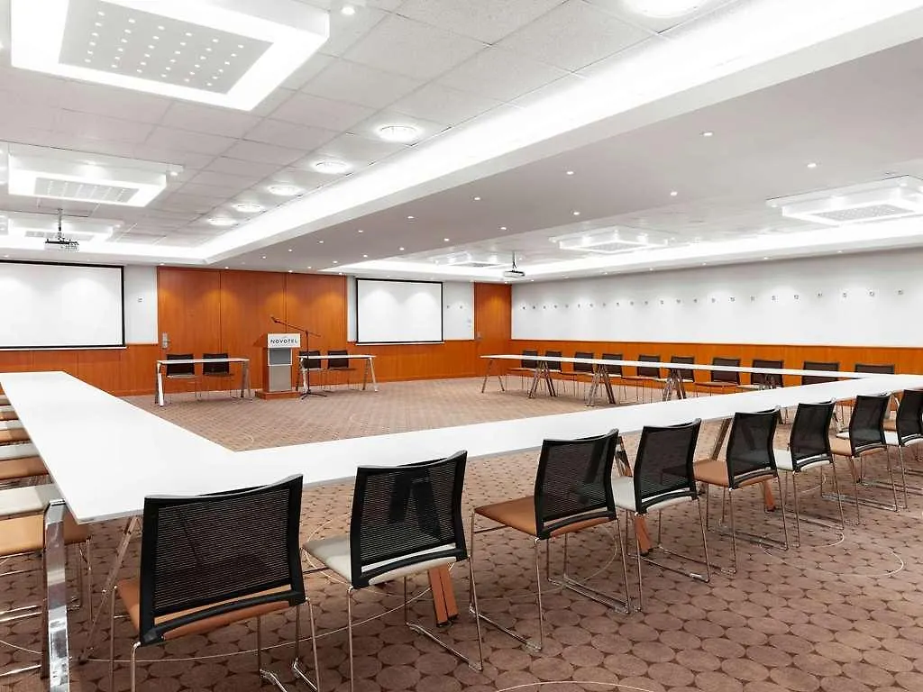 Moevenpick Hotel Budapest Centre