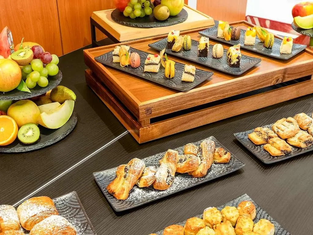 Moevenpick Hotel Budapest Centre