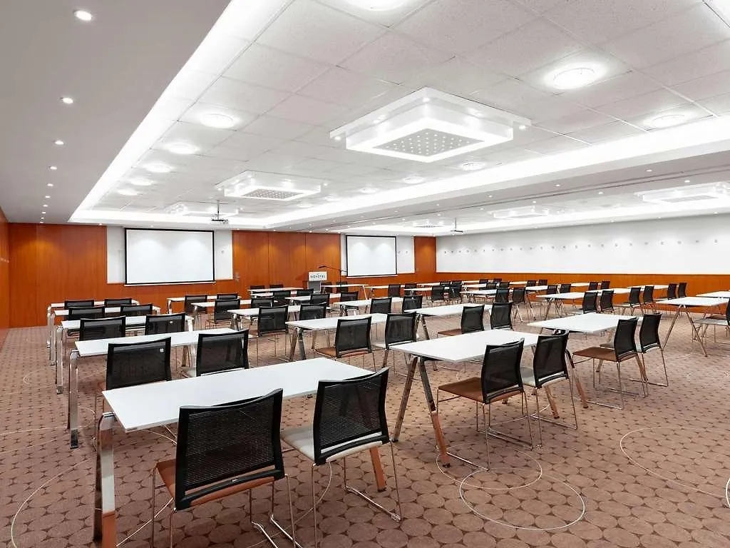 Moevenpick Hotel Budapest Centre
