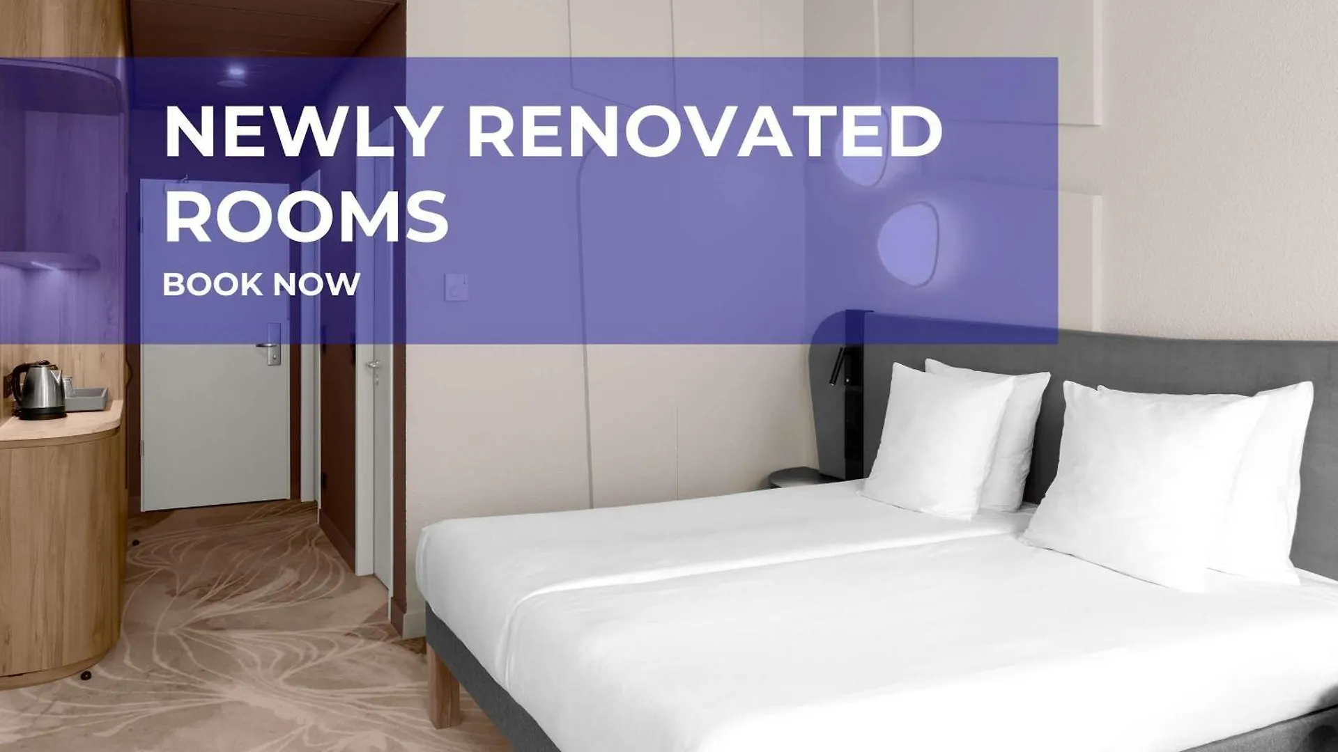 Moevenpick Hotel Budapest Centre 4*,  Hongrie