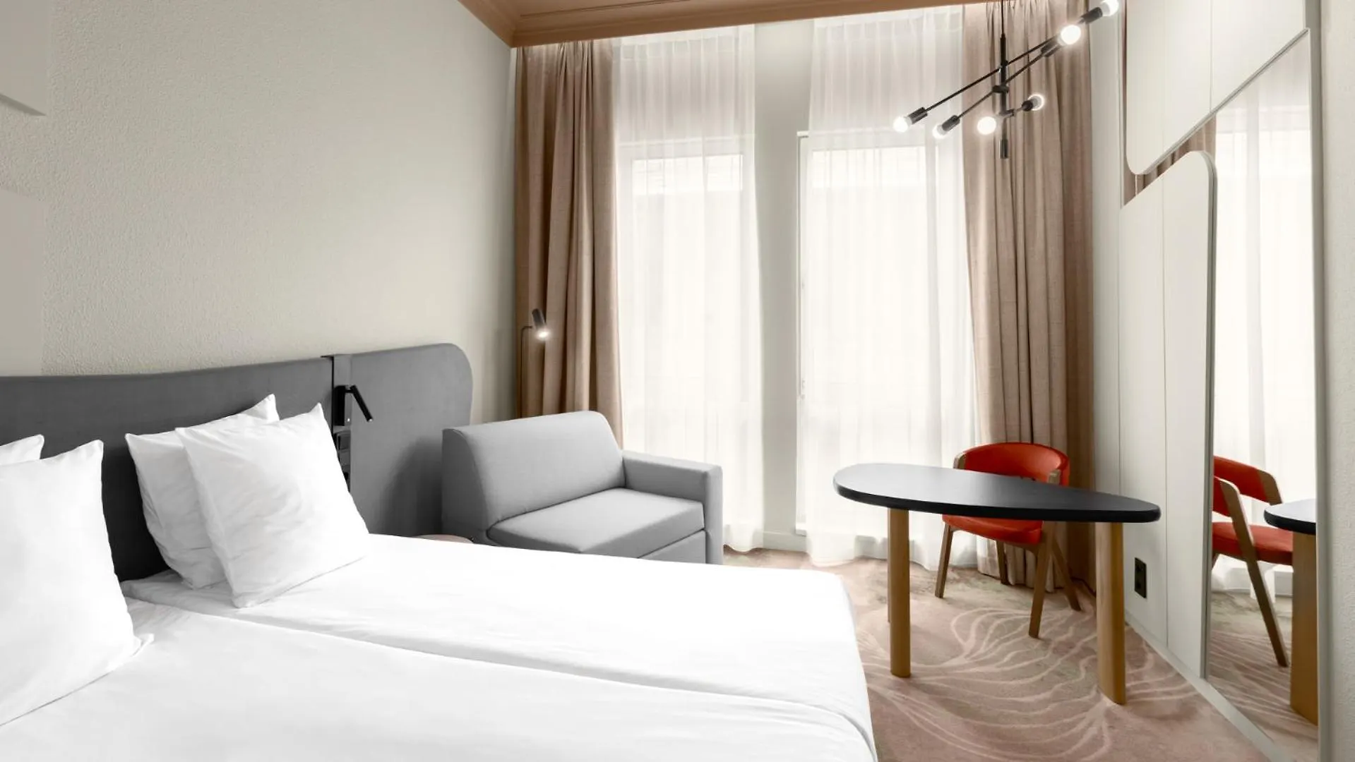 Moevenpick Hotel Budapest Centre