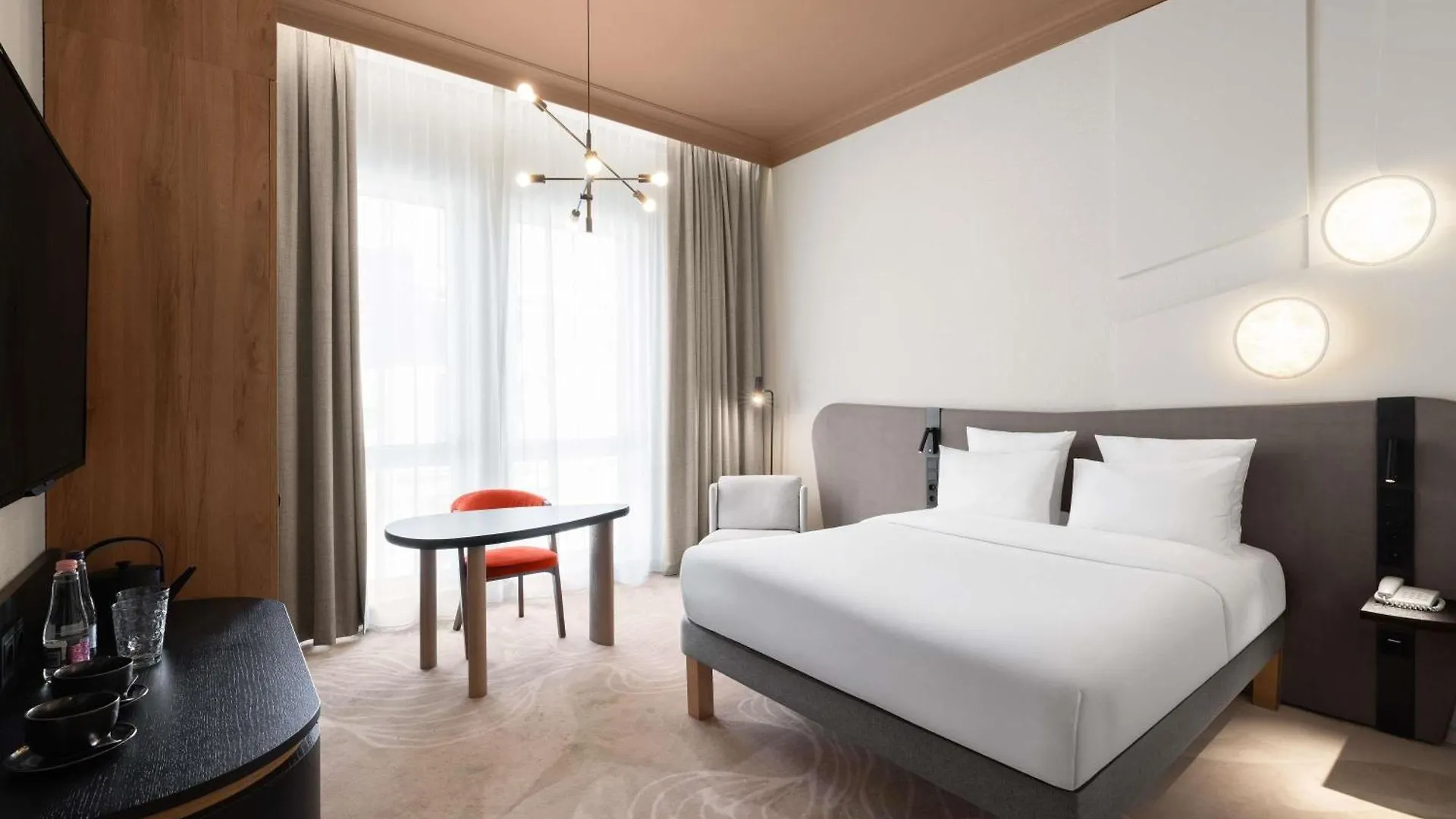 ****  Moevenpick Hotel Budapest Centre Hongrie