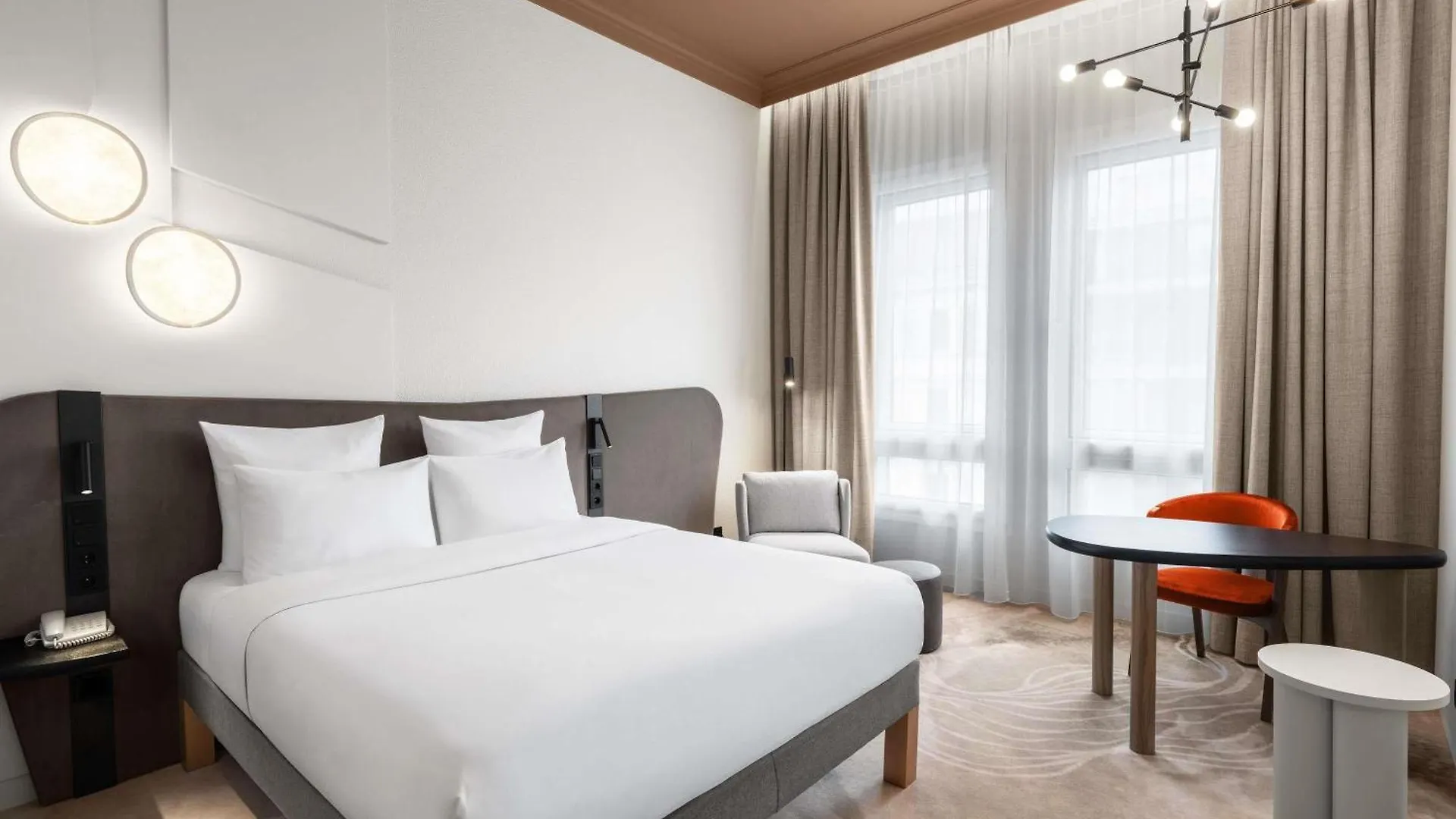 Moevenpick Hotel Budapest Centre