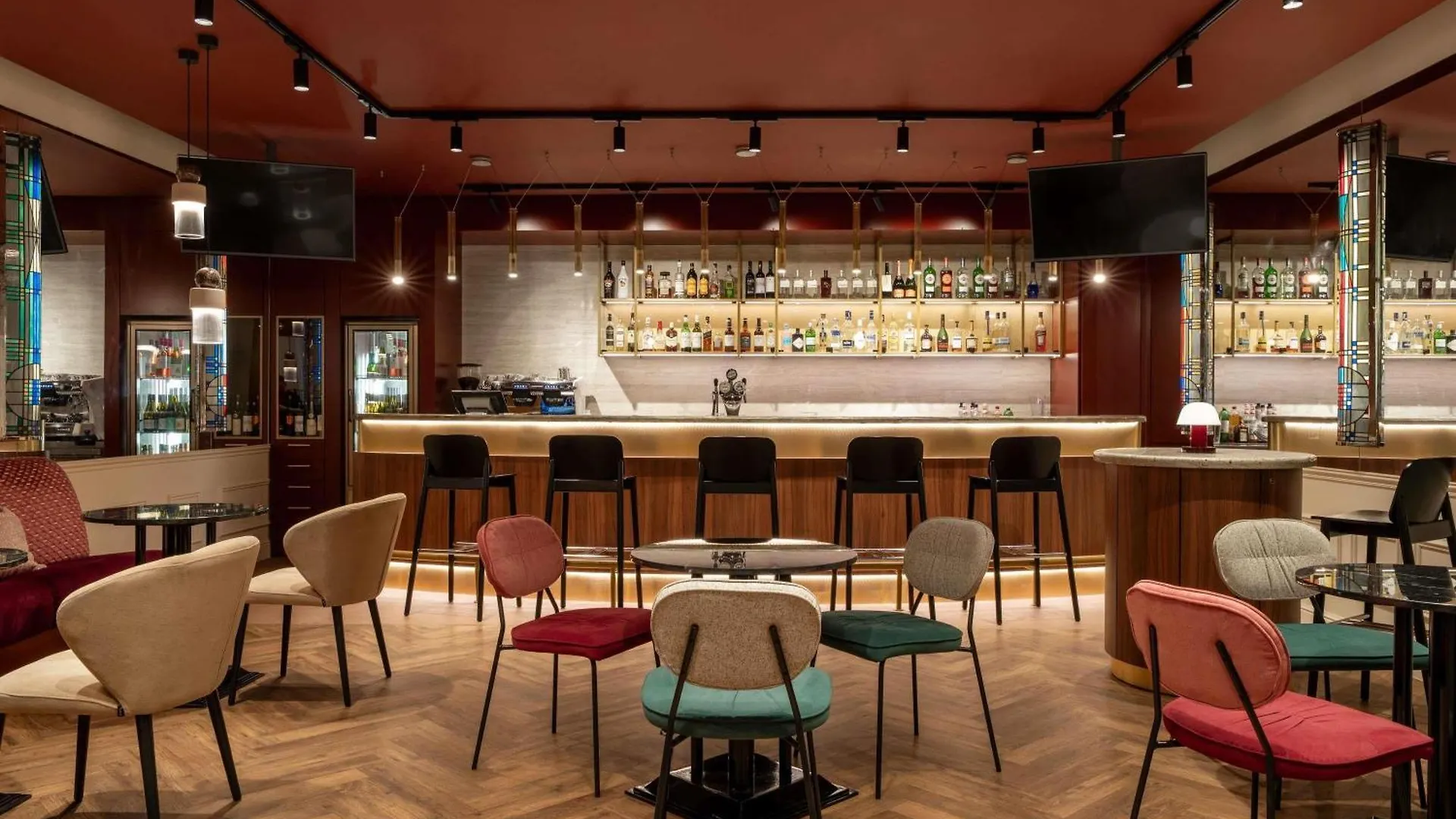 Moevenpick Hotel Budapest Centre