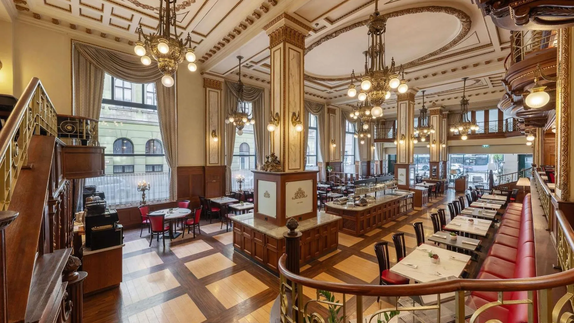 Moevenpick Hotel Budapest Centre
