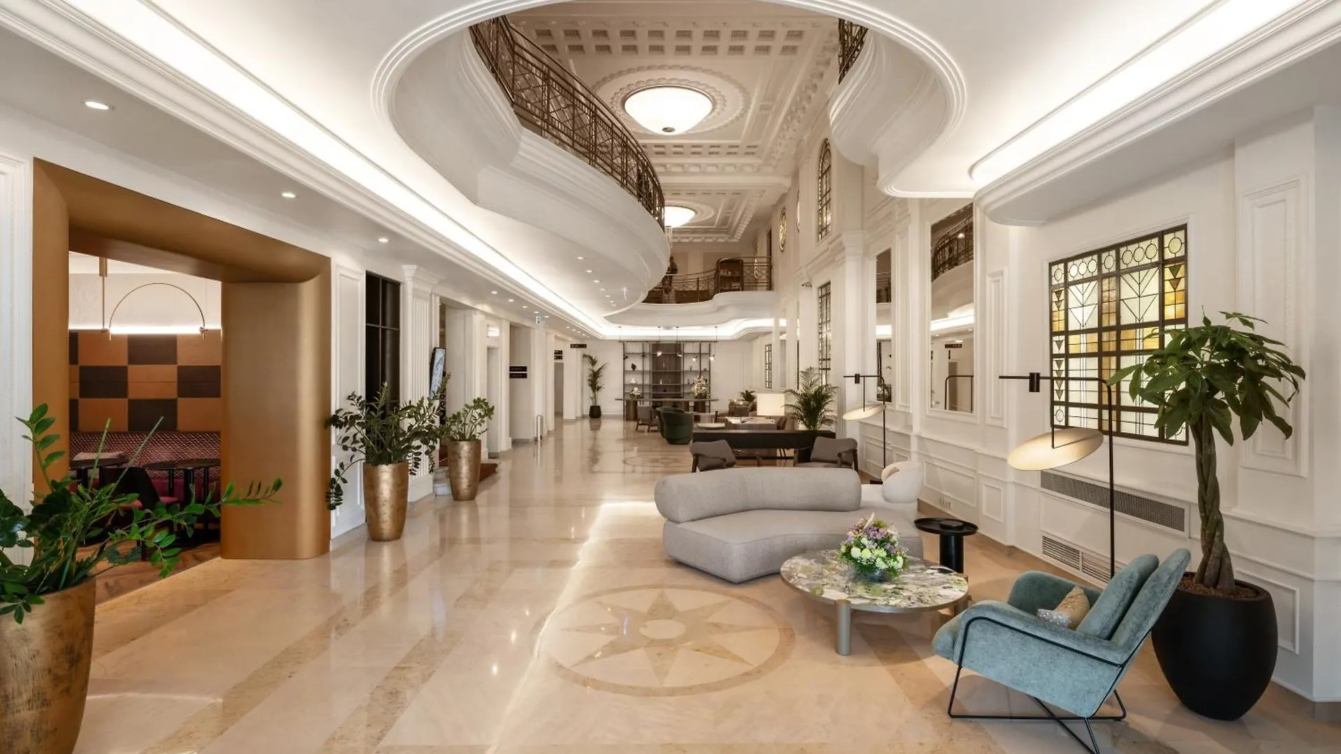 Moevenpick Hotel Budapest Centre
