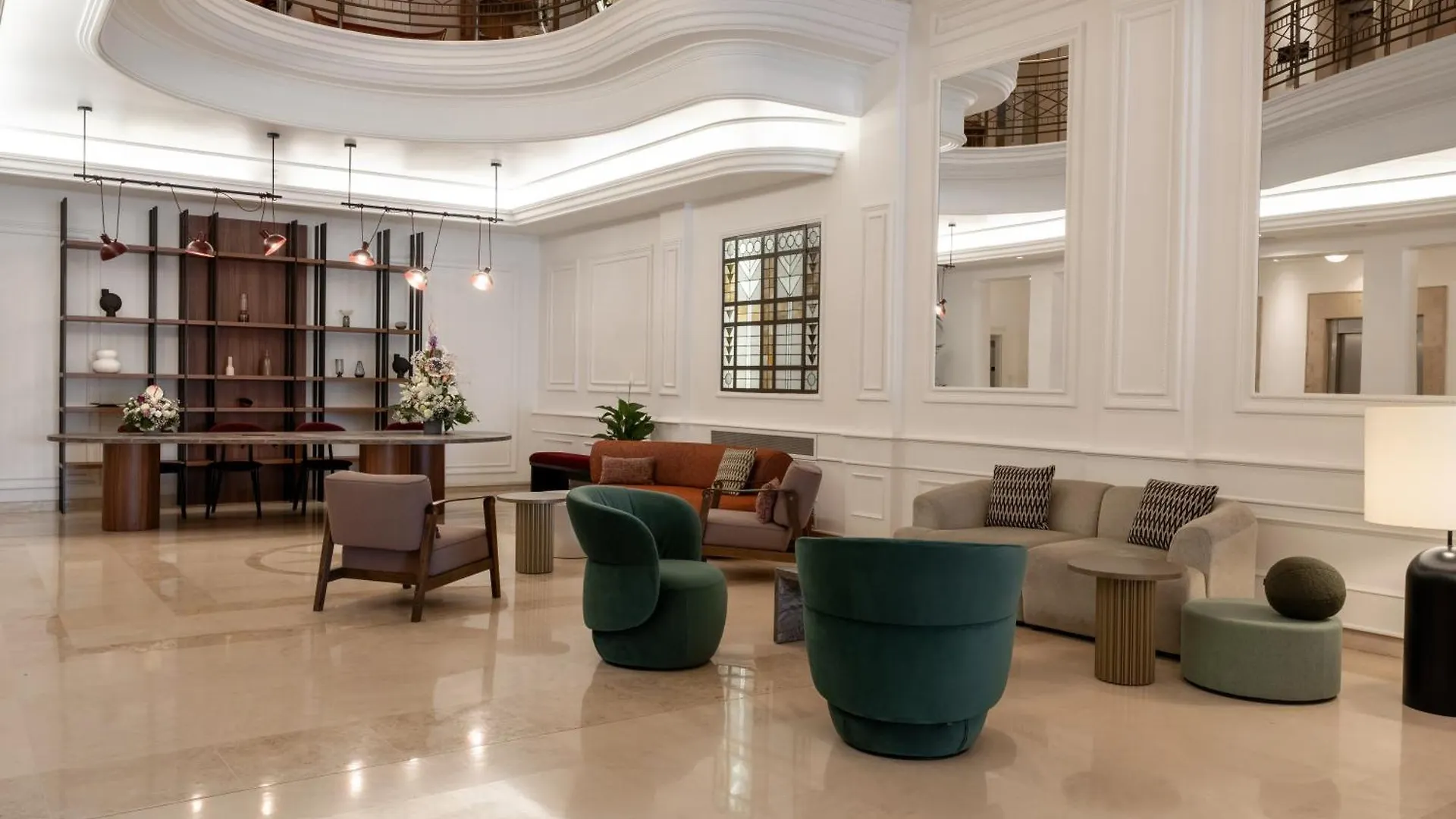 Moevenpick Hotel Budapest Centre
