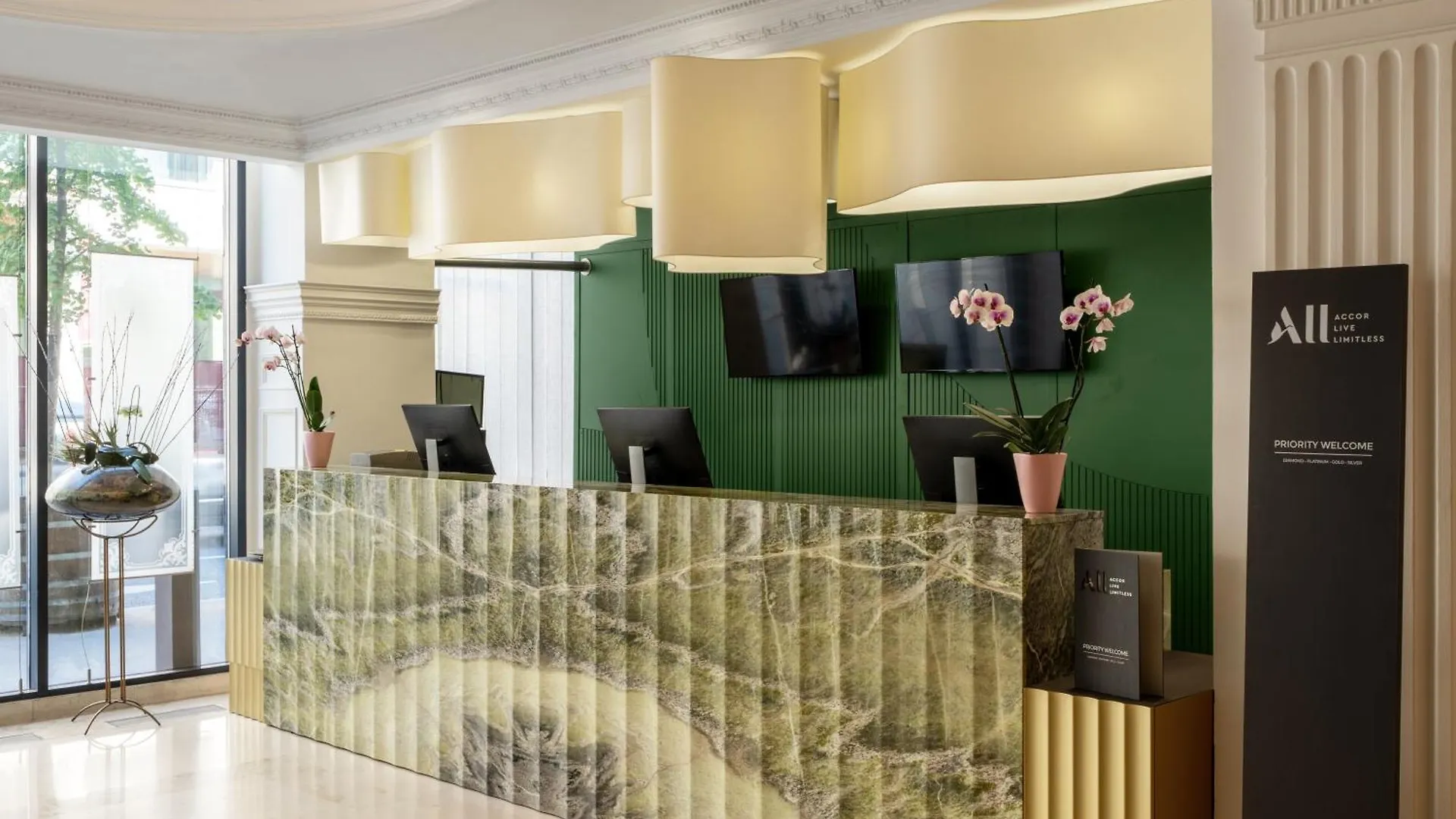 Moevenpick Hotel Budapest Centre