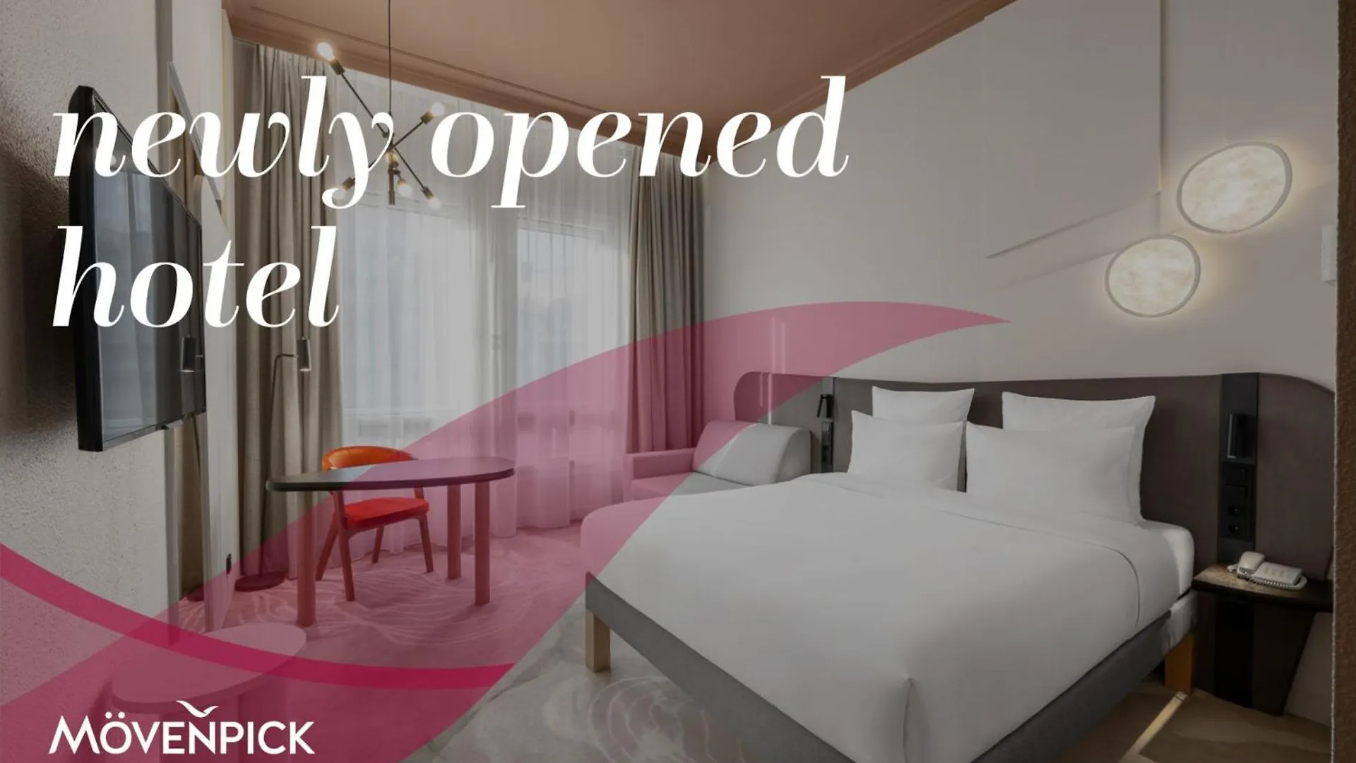 Moevenpick Hotel Budapest Centre 4*,  Hongarije