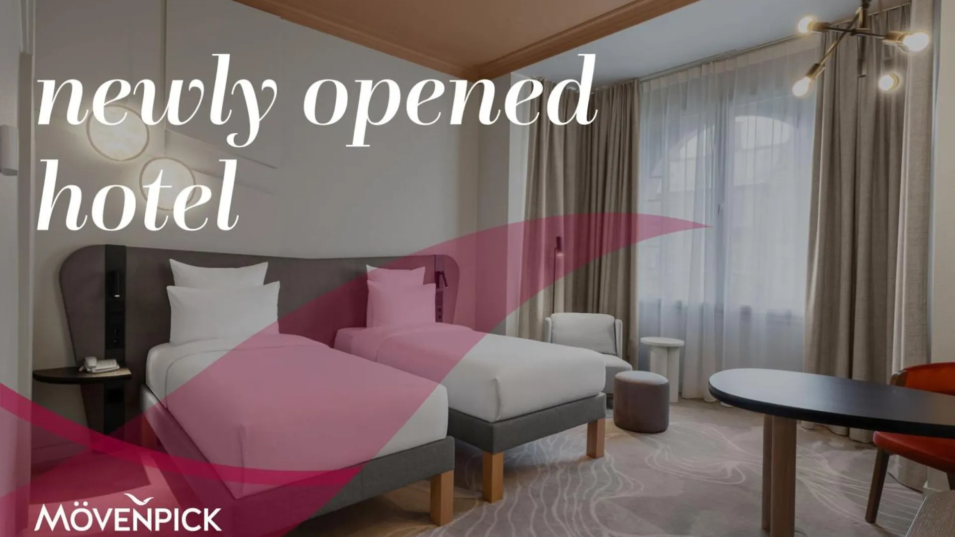 Moevenpick Hotel Budapest Centre