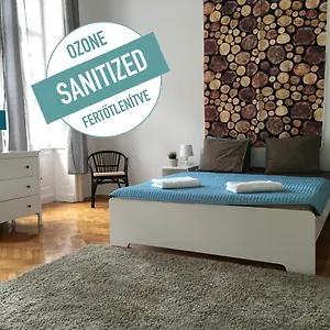  Apartamento Budget By Hi5-rákoczi 24