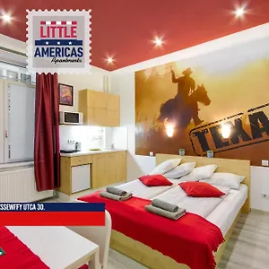  Apartamento Little Americas Opera Apts