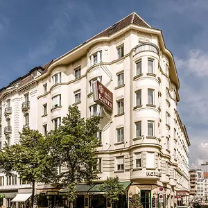 **** Hotell Erzherzog Rainer Österrike