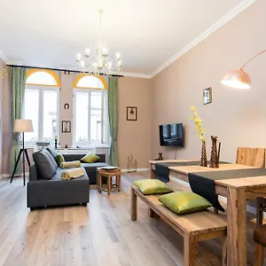  Apartamento Downtown Synagogue