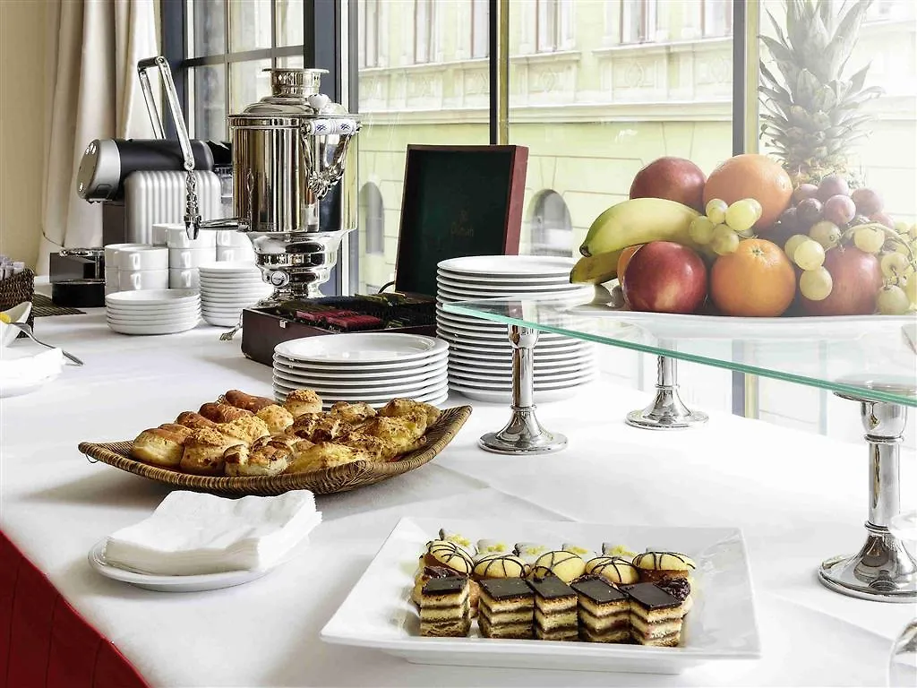 Moevenpick Hotel Budapest Centre