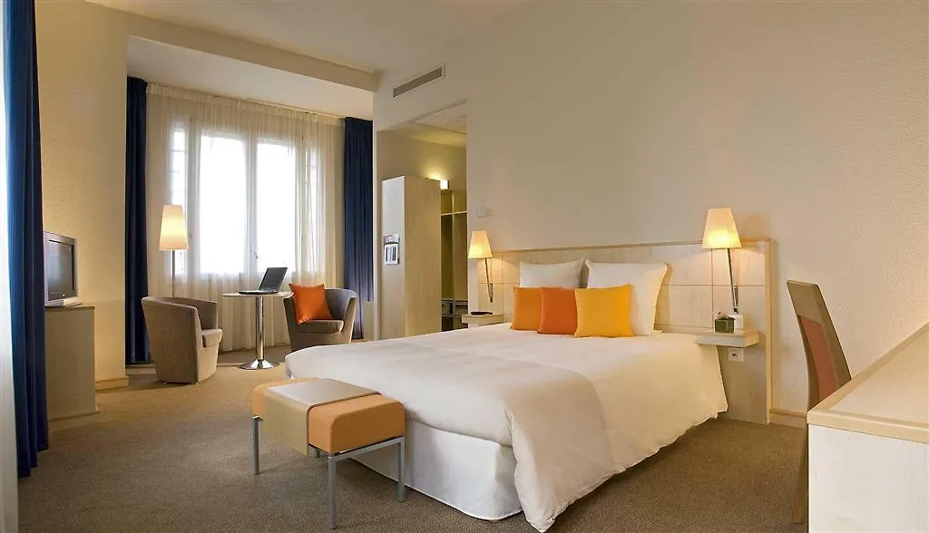 ****  Moevenpick Hotel Budapest Centre Hungría