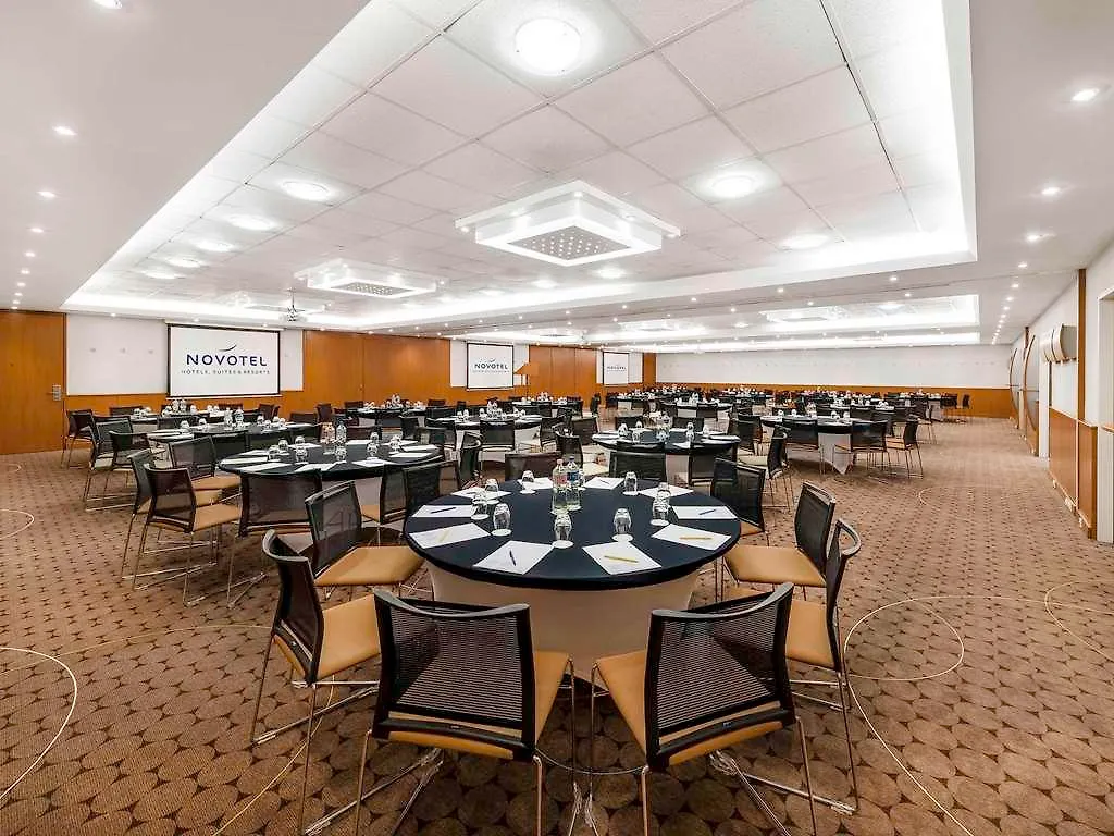 Moevenpick Hotel Budapest Centre