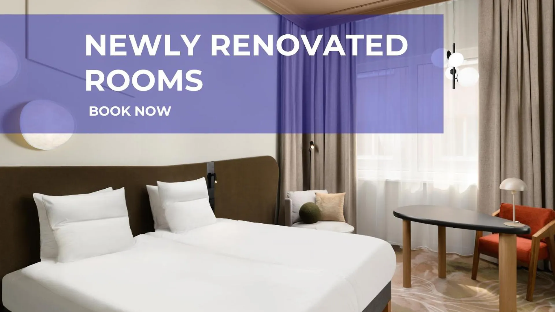 Moevenpick Hotel Budapest Centre