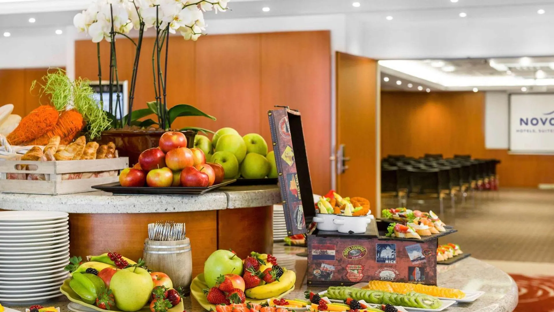 Moevenpick Hotel Budapest Centre Hungría
