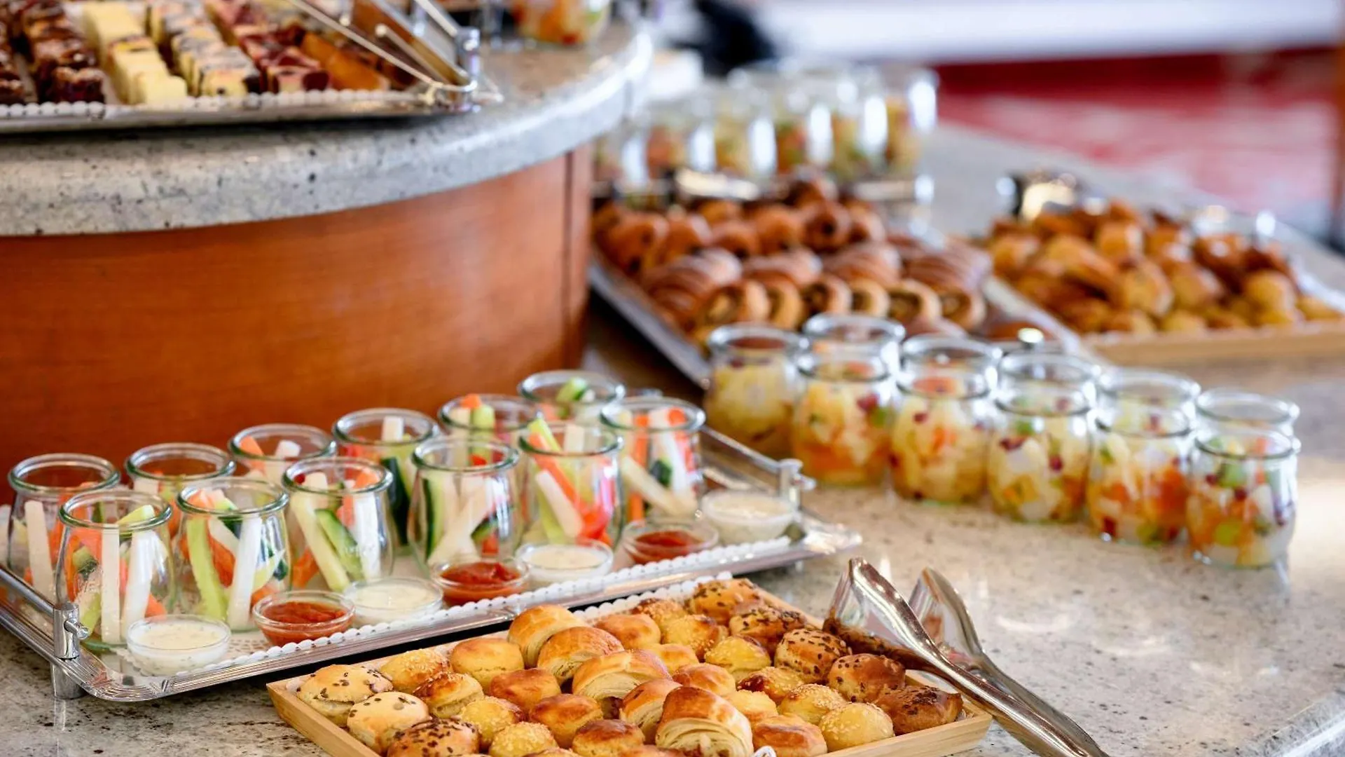 Moevenpick Hotel Budapest Centre Hungría
