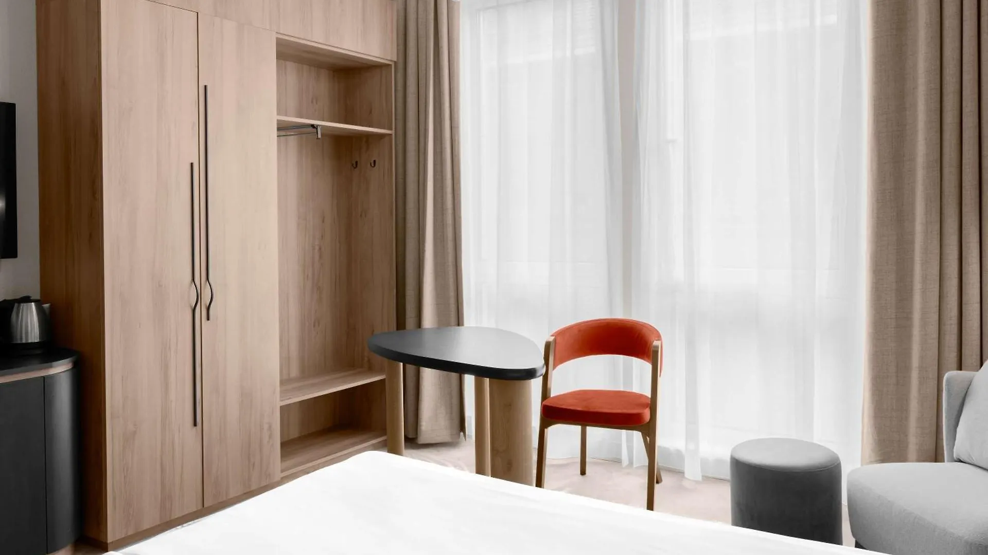Moevenpick Hotel Budapest Centre Hungría