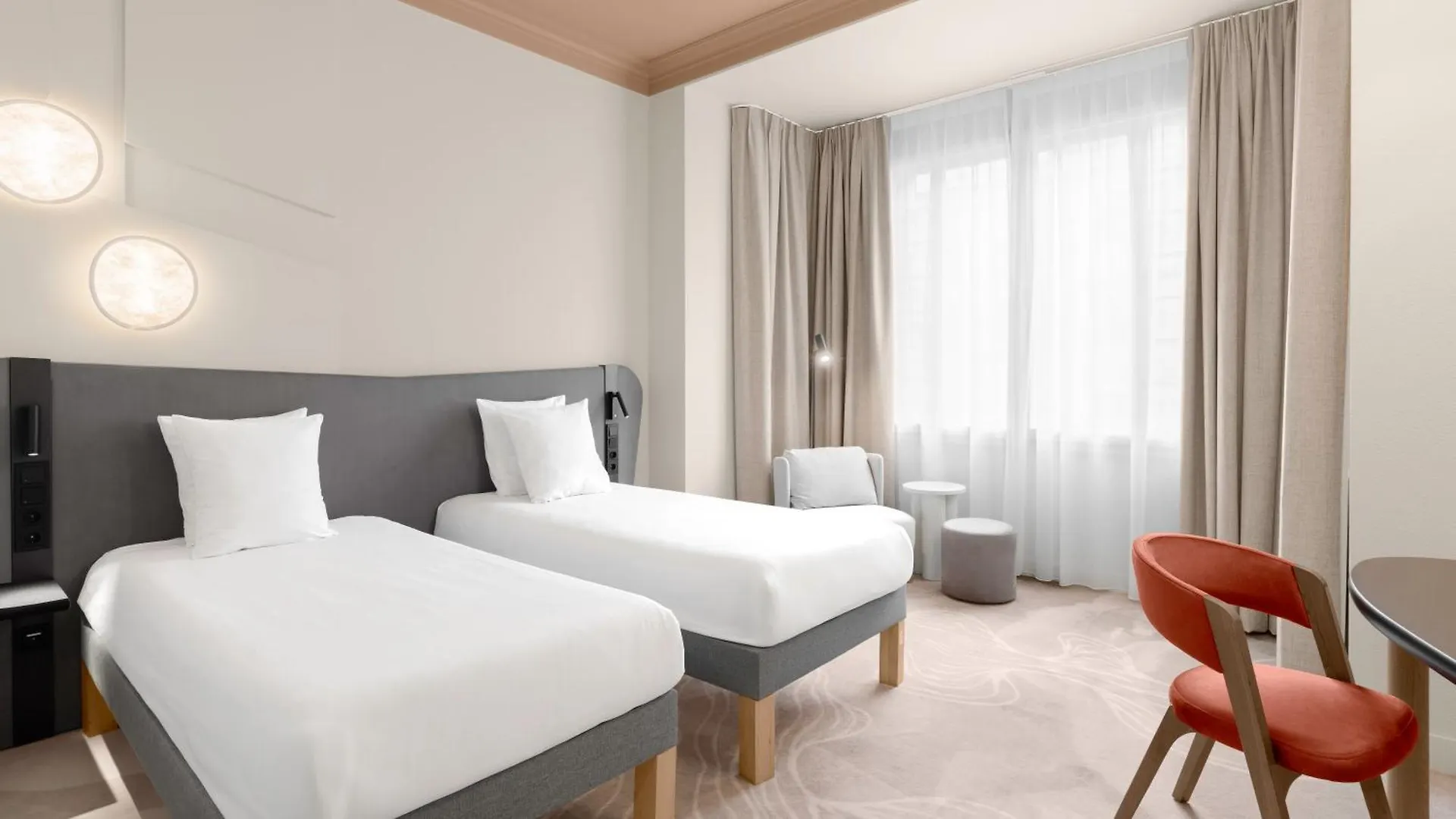 Moevenpick Hotel Budapest Centre