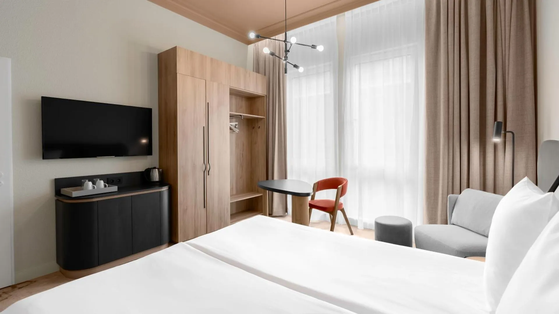 Moevenpick Hotel Budapest Centre