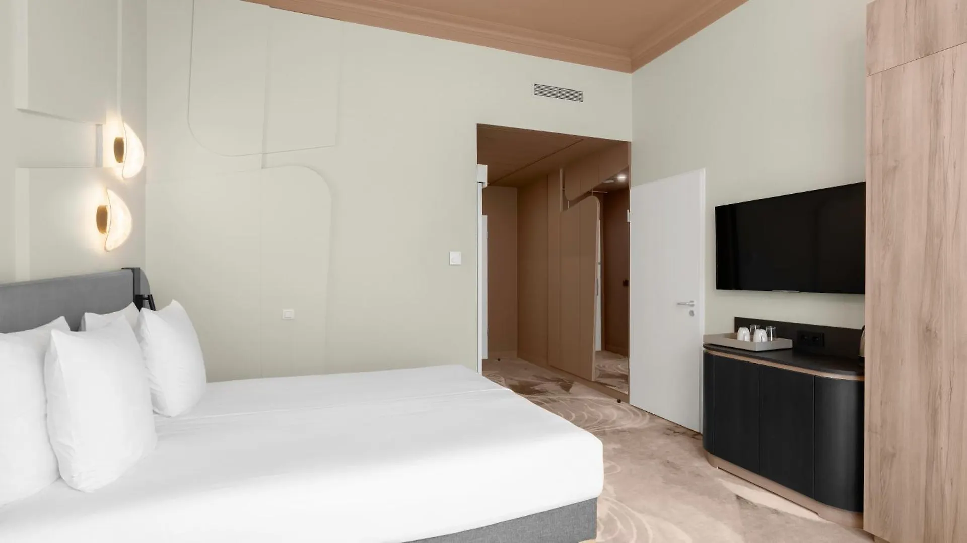 Moevenpick Hotel Budapest Centre Hungría