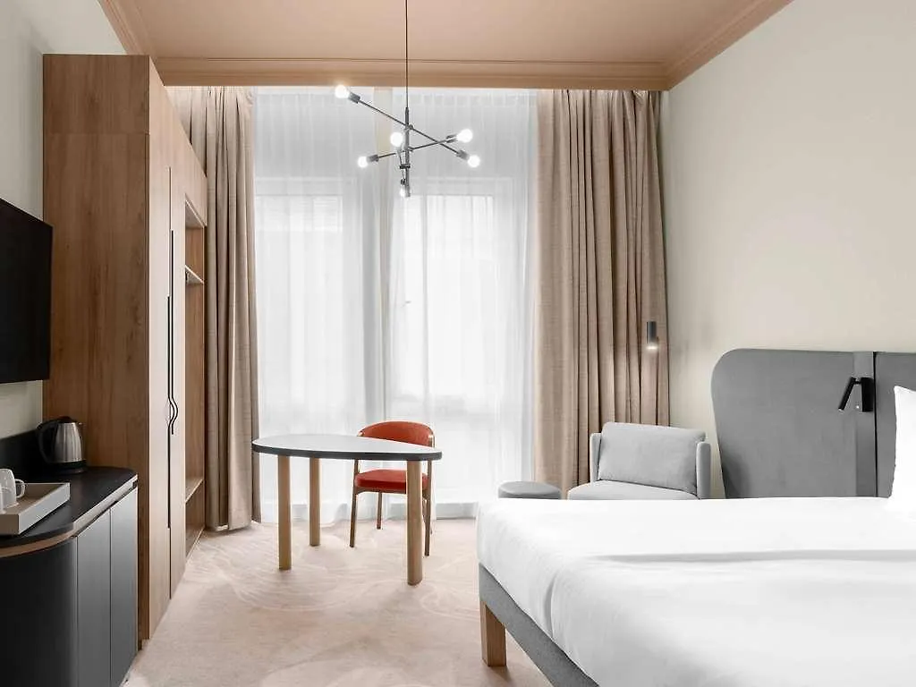 Moevenpick Hotel Budapest Centre