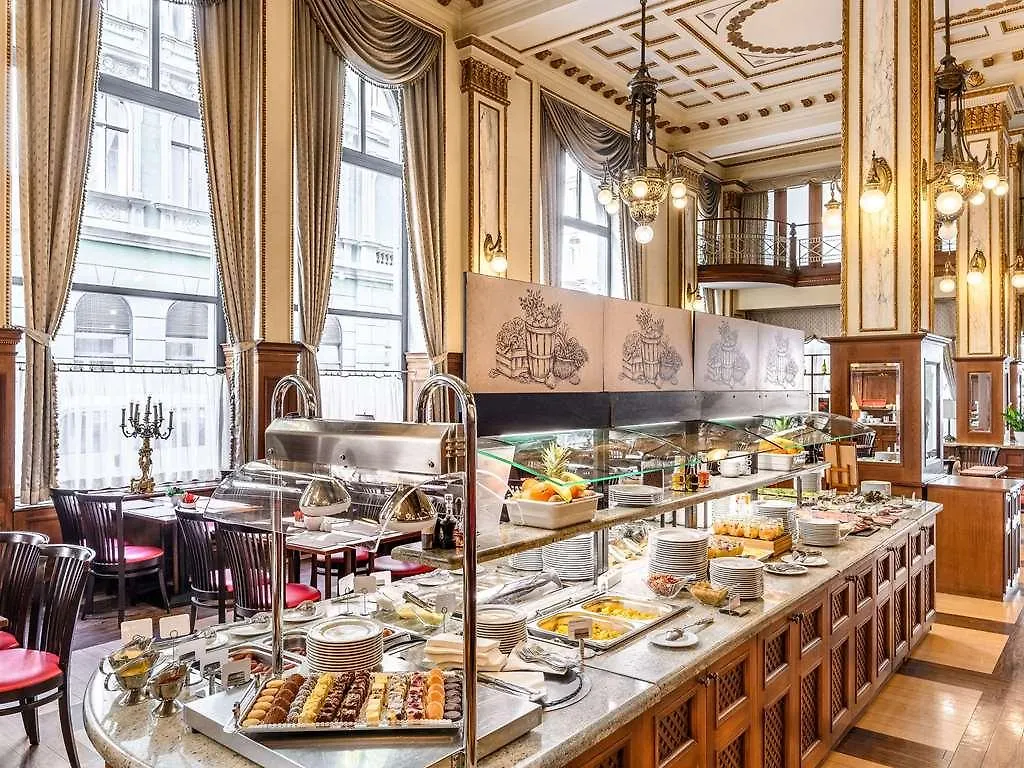 ****  Moevenpick Hotel Budapest Centre Hungary