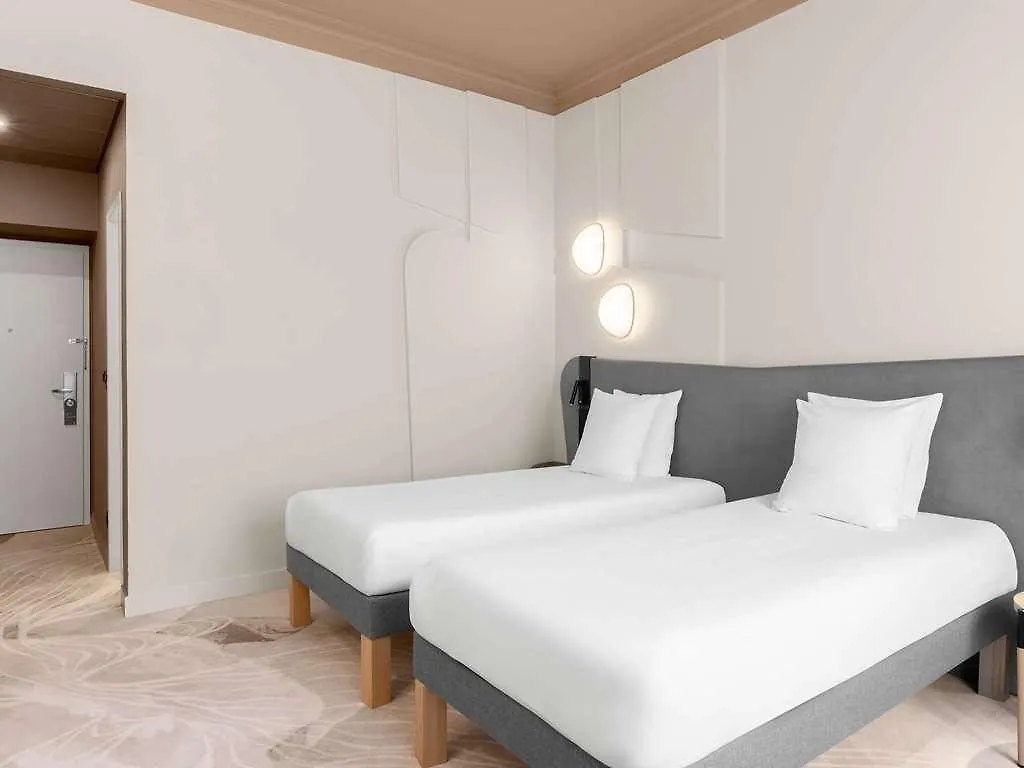 ****  Moevenpick Hotel Budapest Centre Hungría