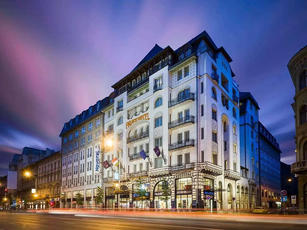 Moevenpick Hotel Budapest Centre