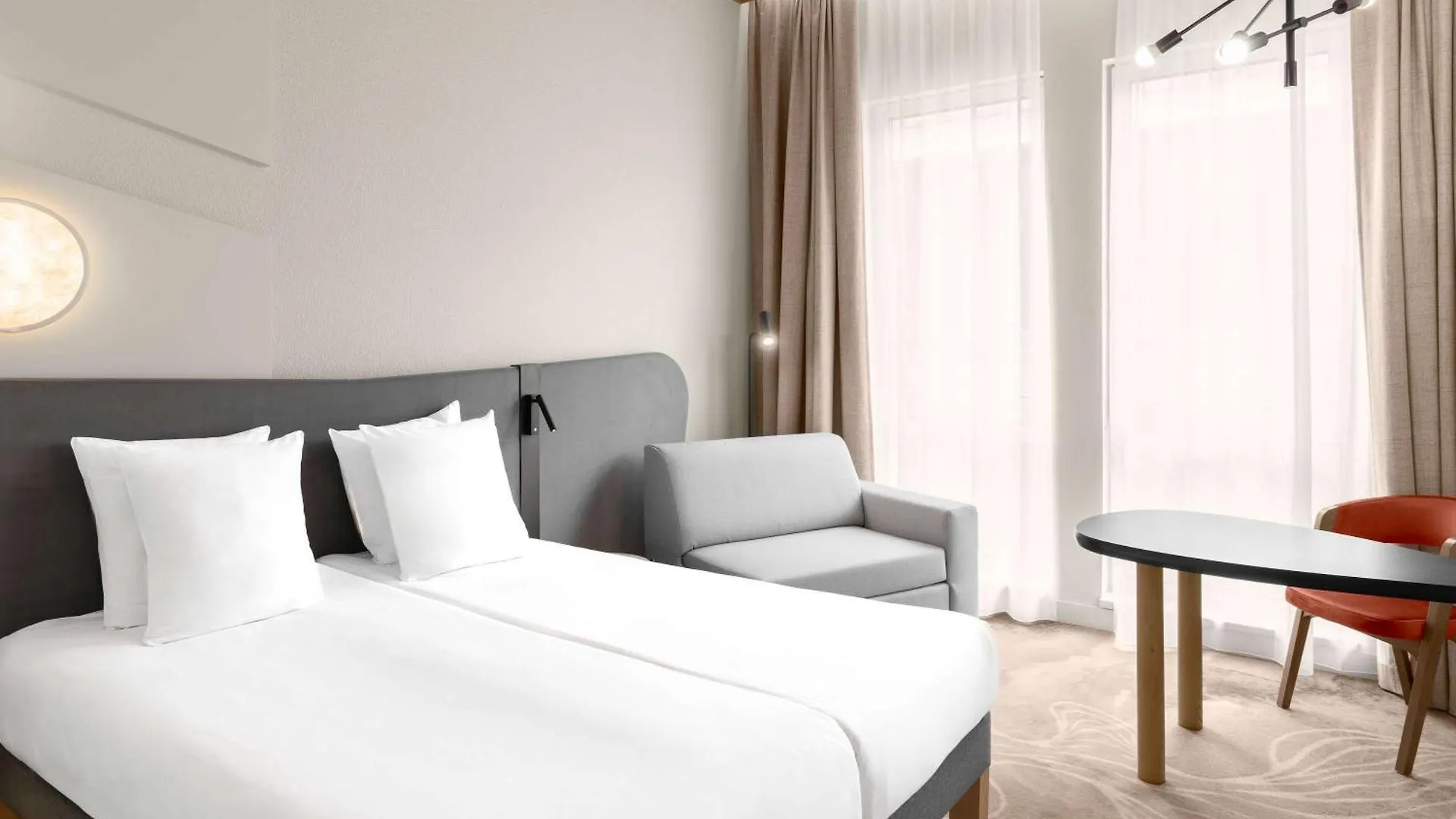 ****  Moevenpick Hotel Budapest Centre Hungría