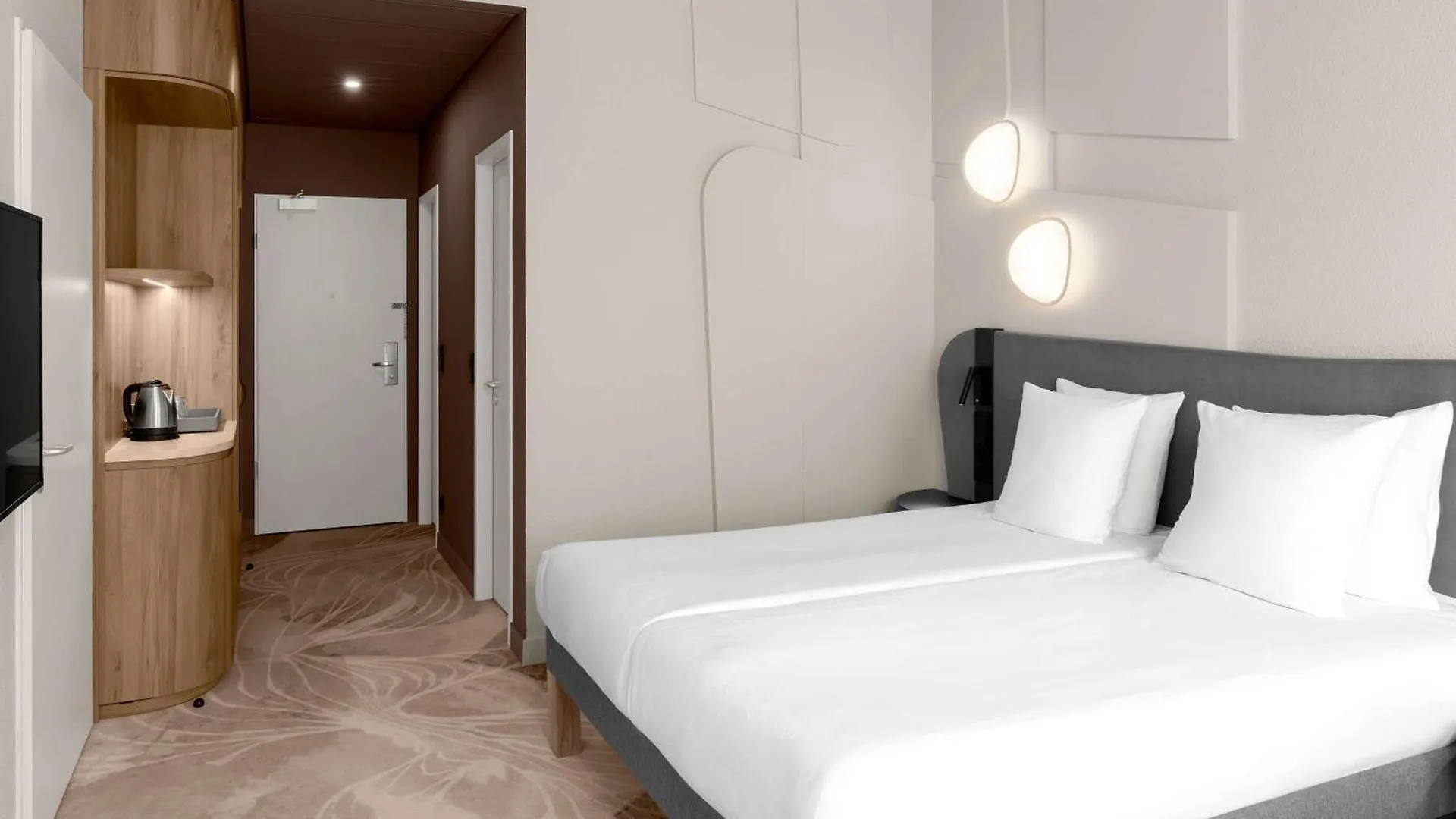 Moevenpick Hotel Budapest Centre