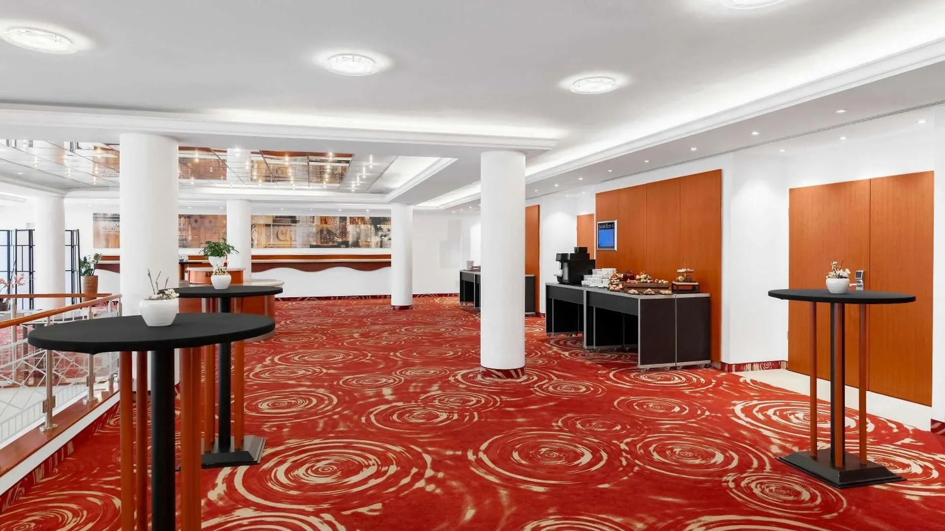 Moevenpick Hotel Budapest Centre