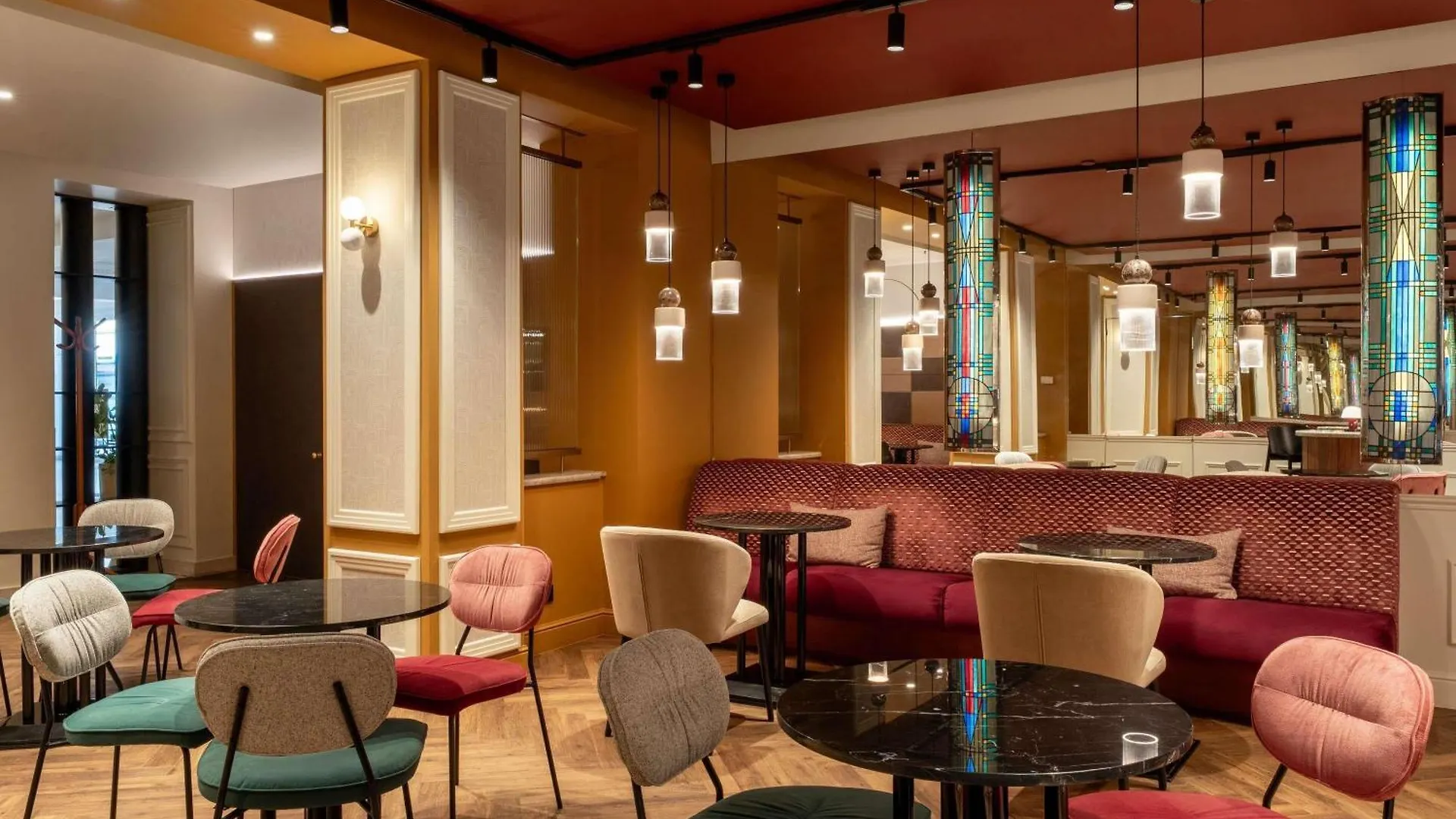 Moevenpick Hotel Budapest Centre