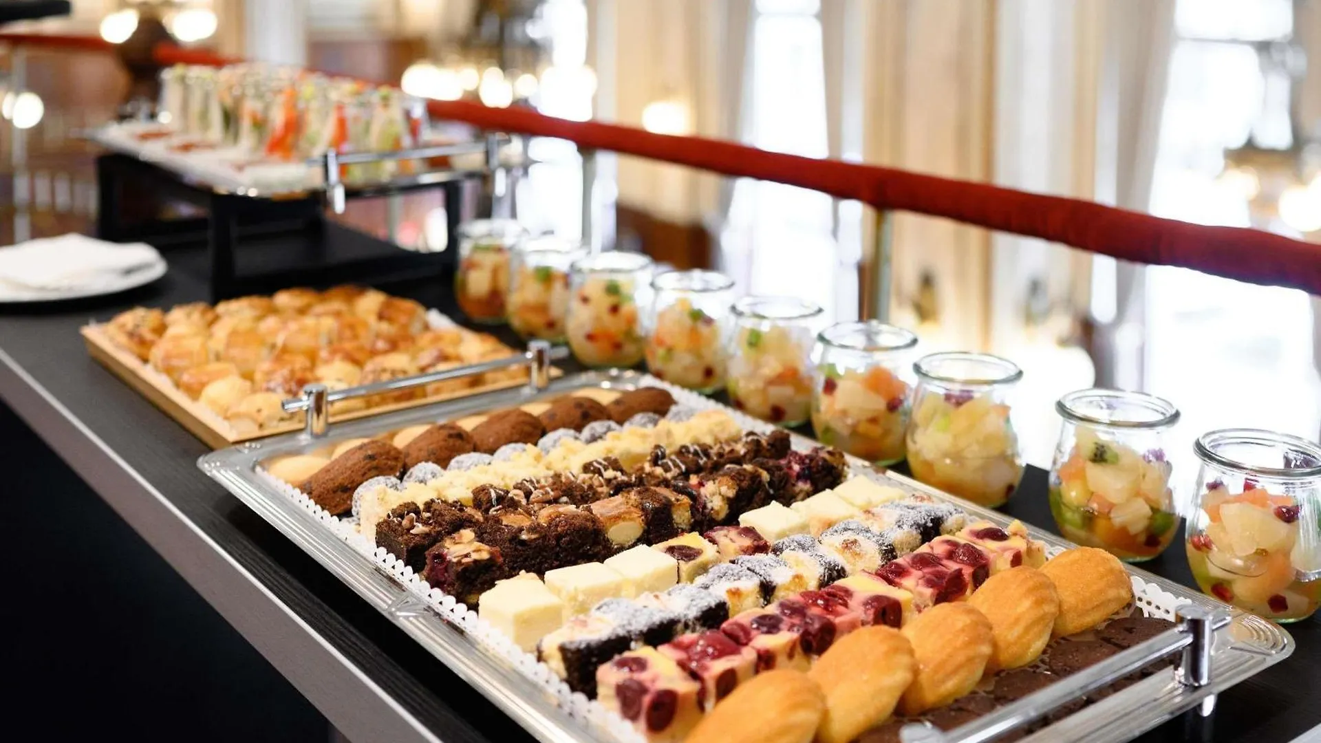 Moevenpick Hotel Budapest Centre